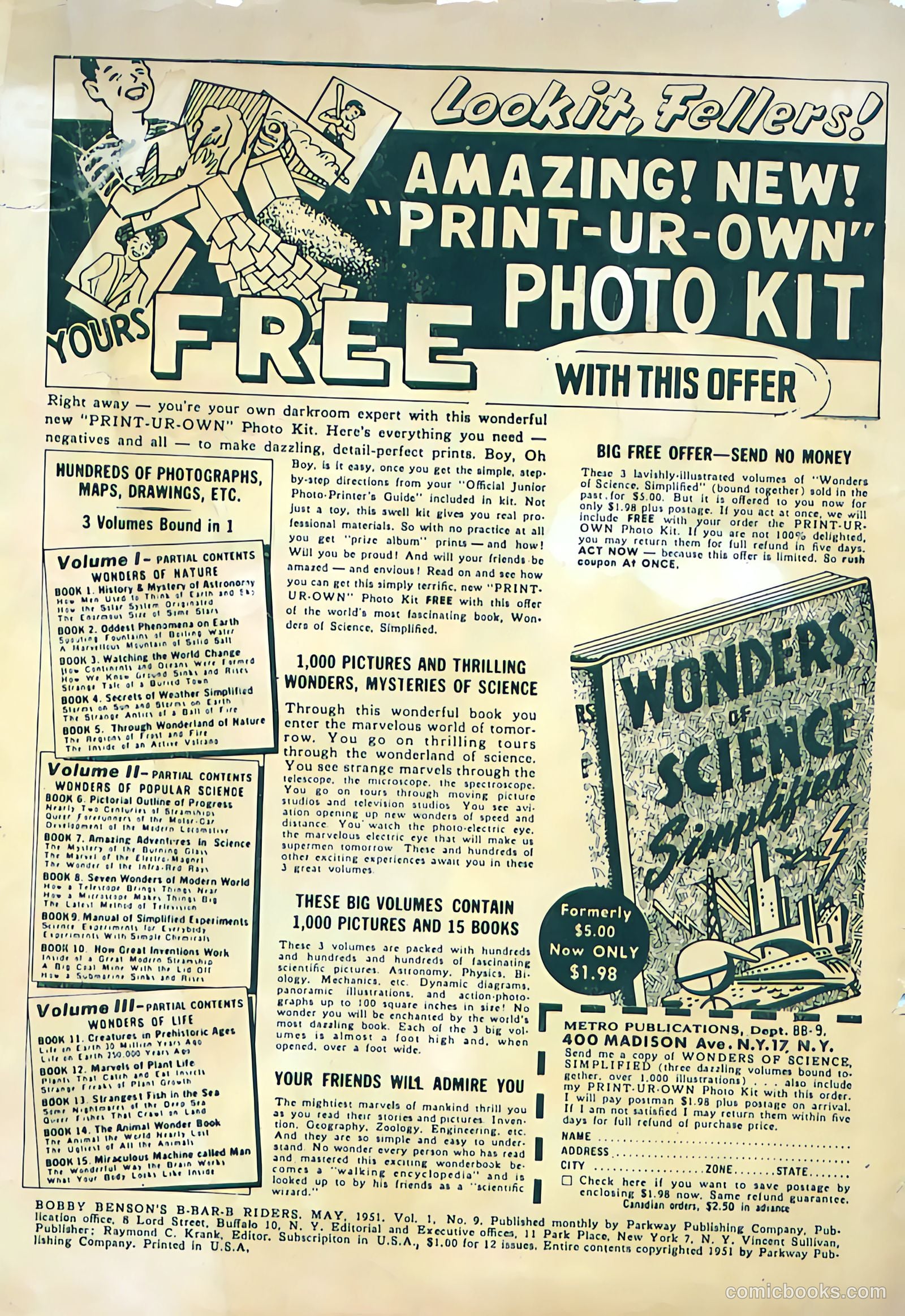 Bobby Benson's B-Bar-B Riders #9 — page 2 of 36