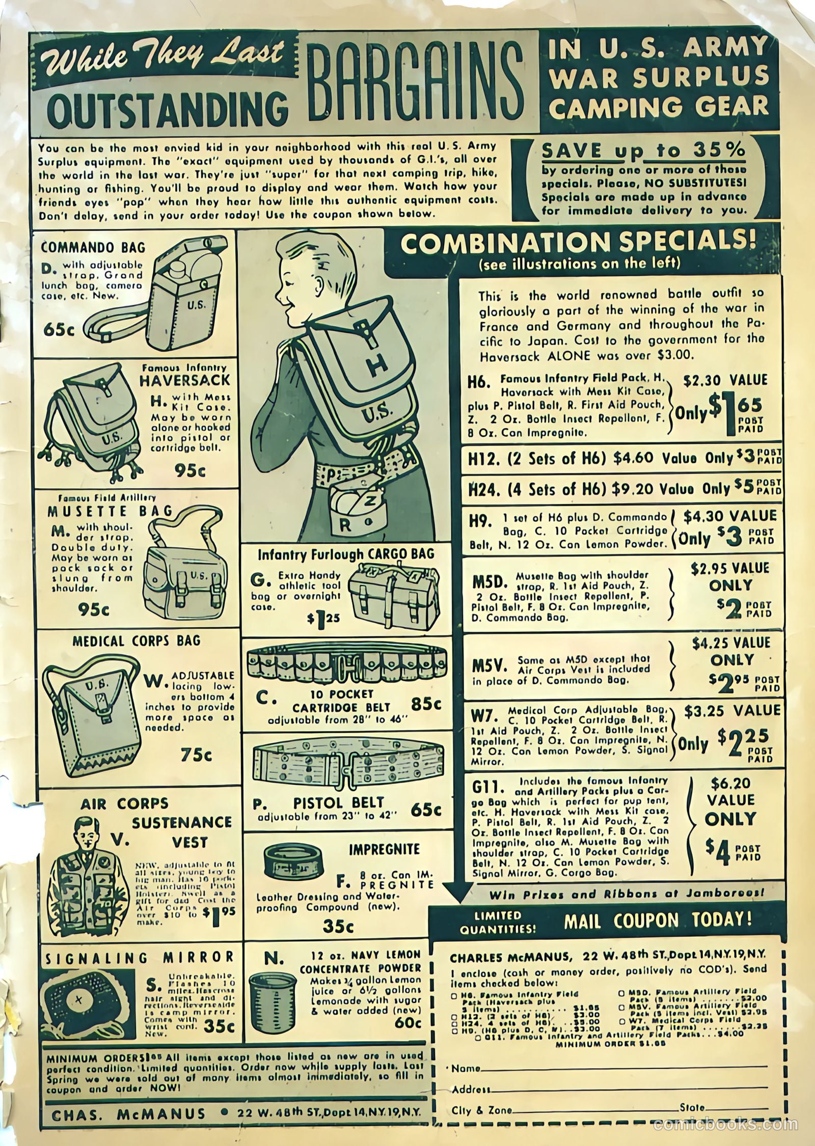 Bobby Benson's B-Bar-B Riders #9 — page 35 of 36