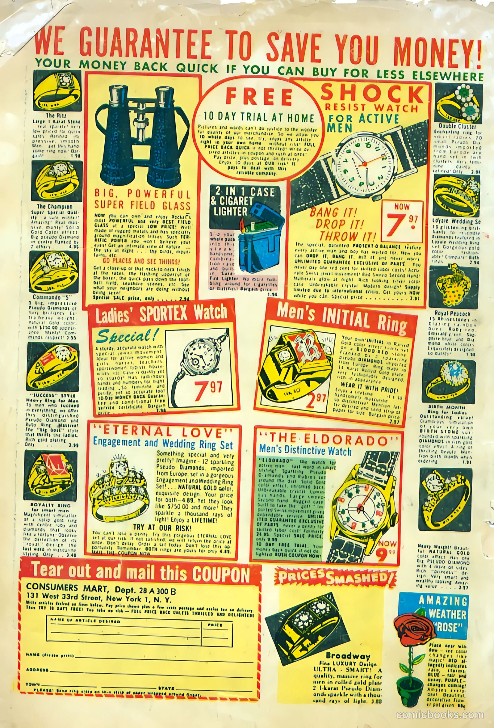 Bobby Benson's B-Bar-B Riders #9 — page 36 of 36