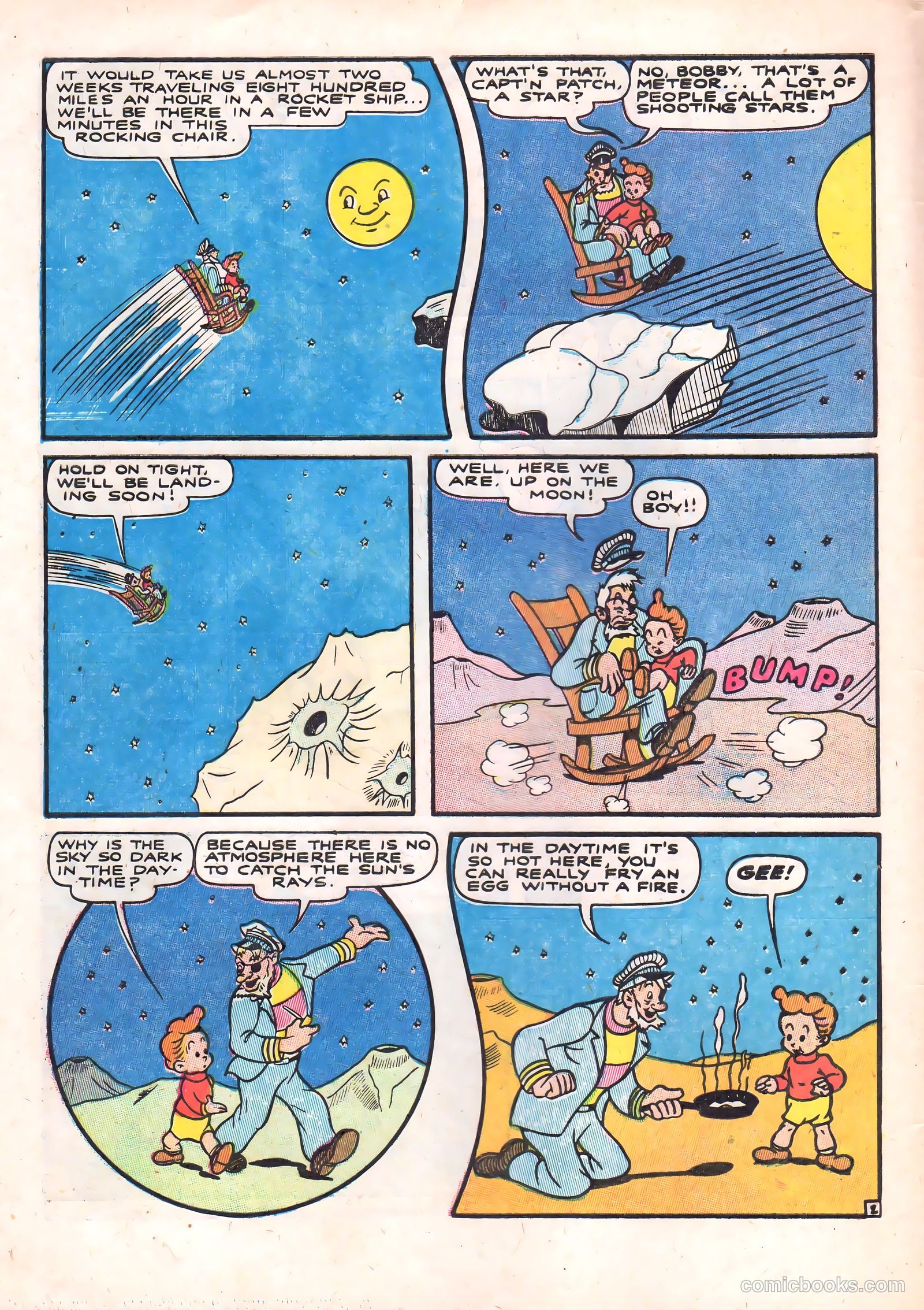 Bobby Comics #1 — page 4 of 52