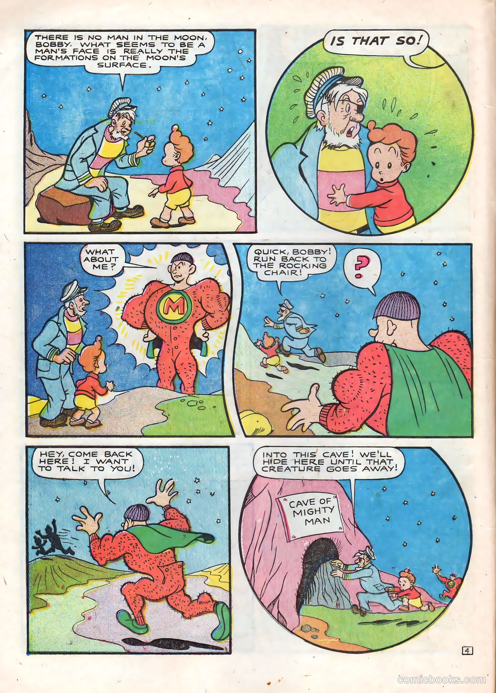 Bobby Comics #1 — page 6 of 52