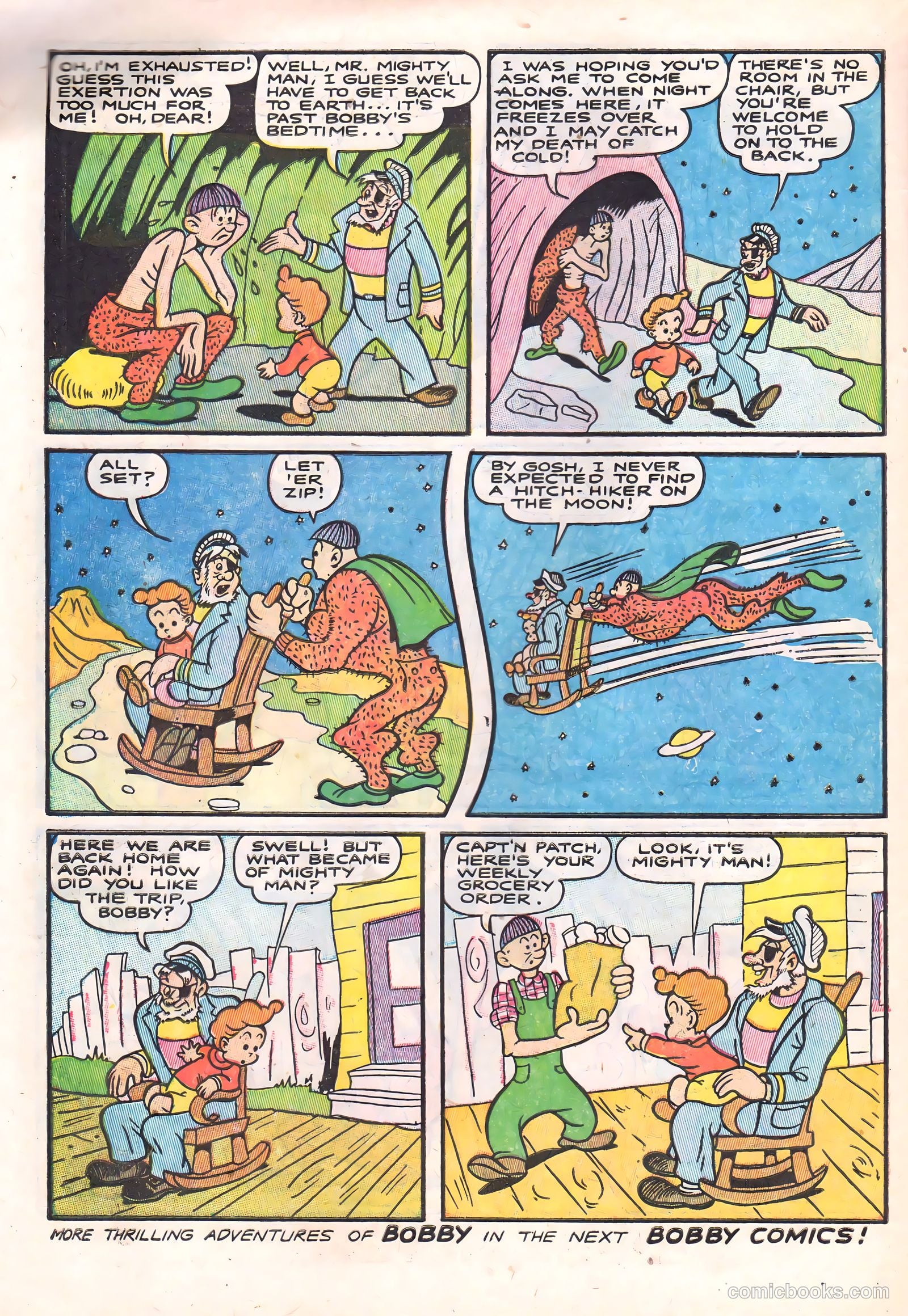 Bobby Comics #1 — page 8 of 52