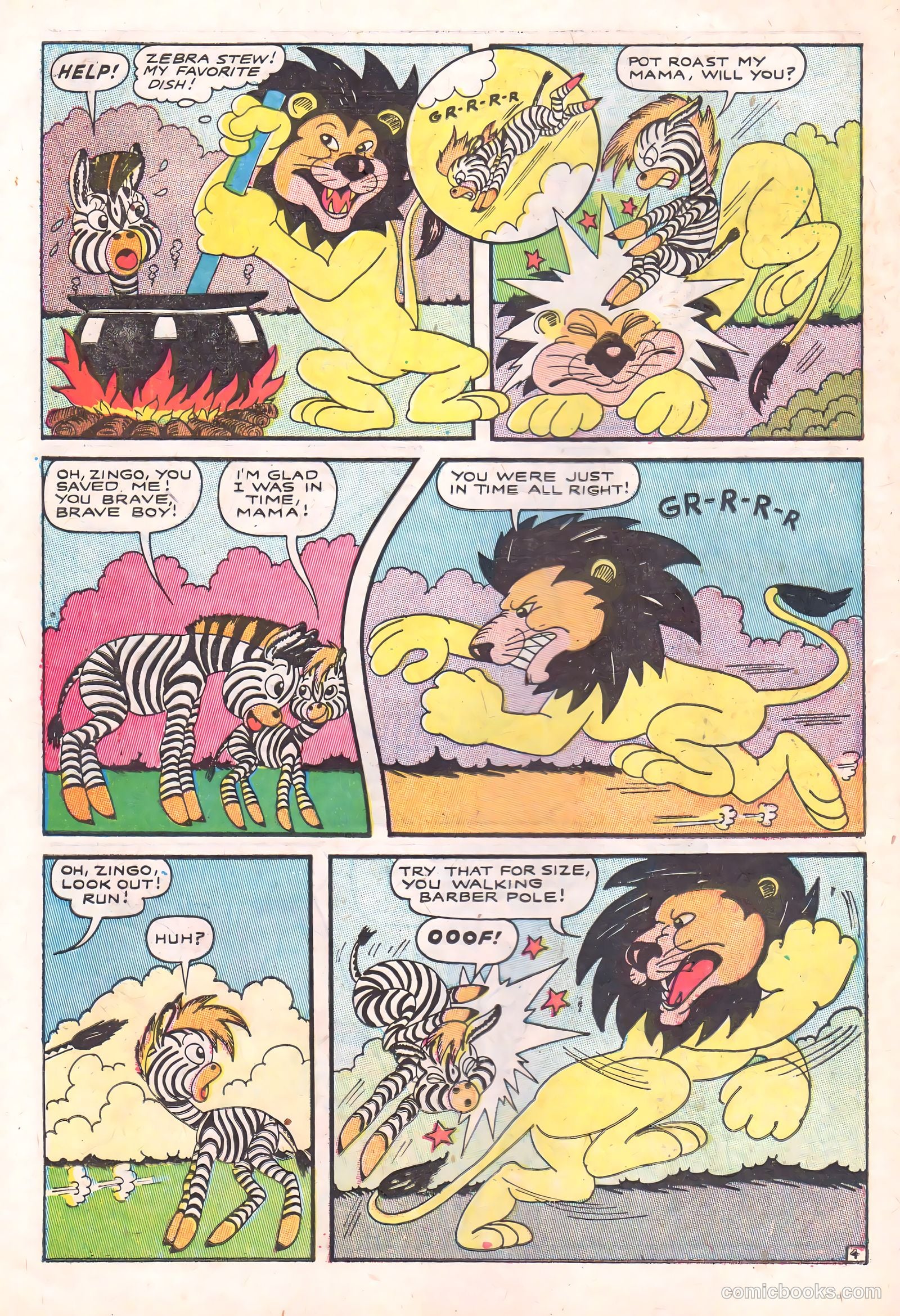 Bobby Comics #1 — page 12 of 52
