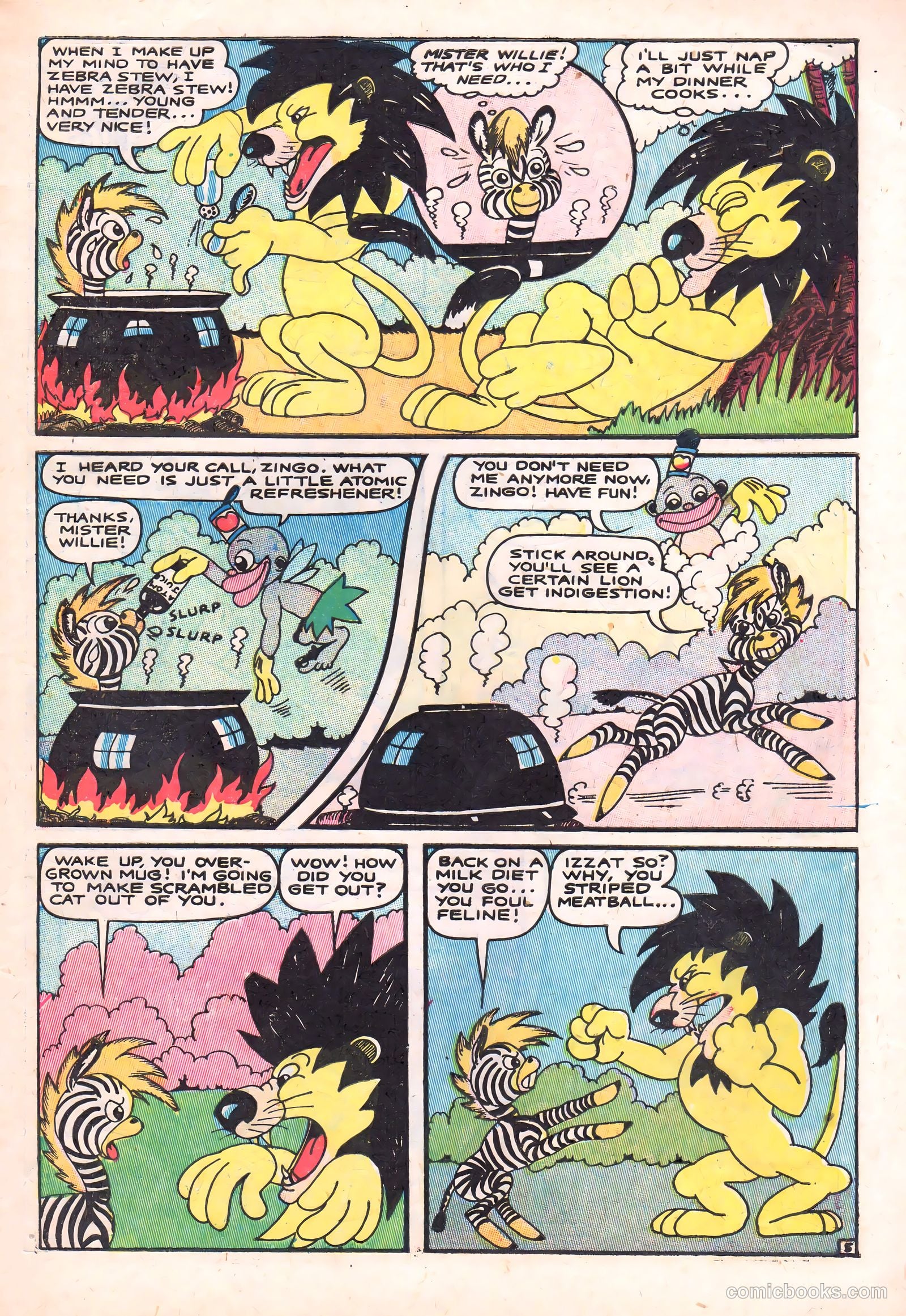 Bobby Comics #1 — page 13 of 52