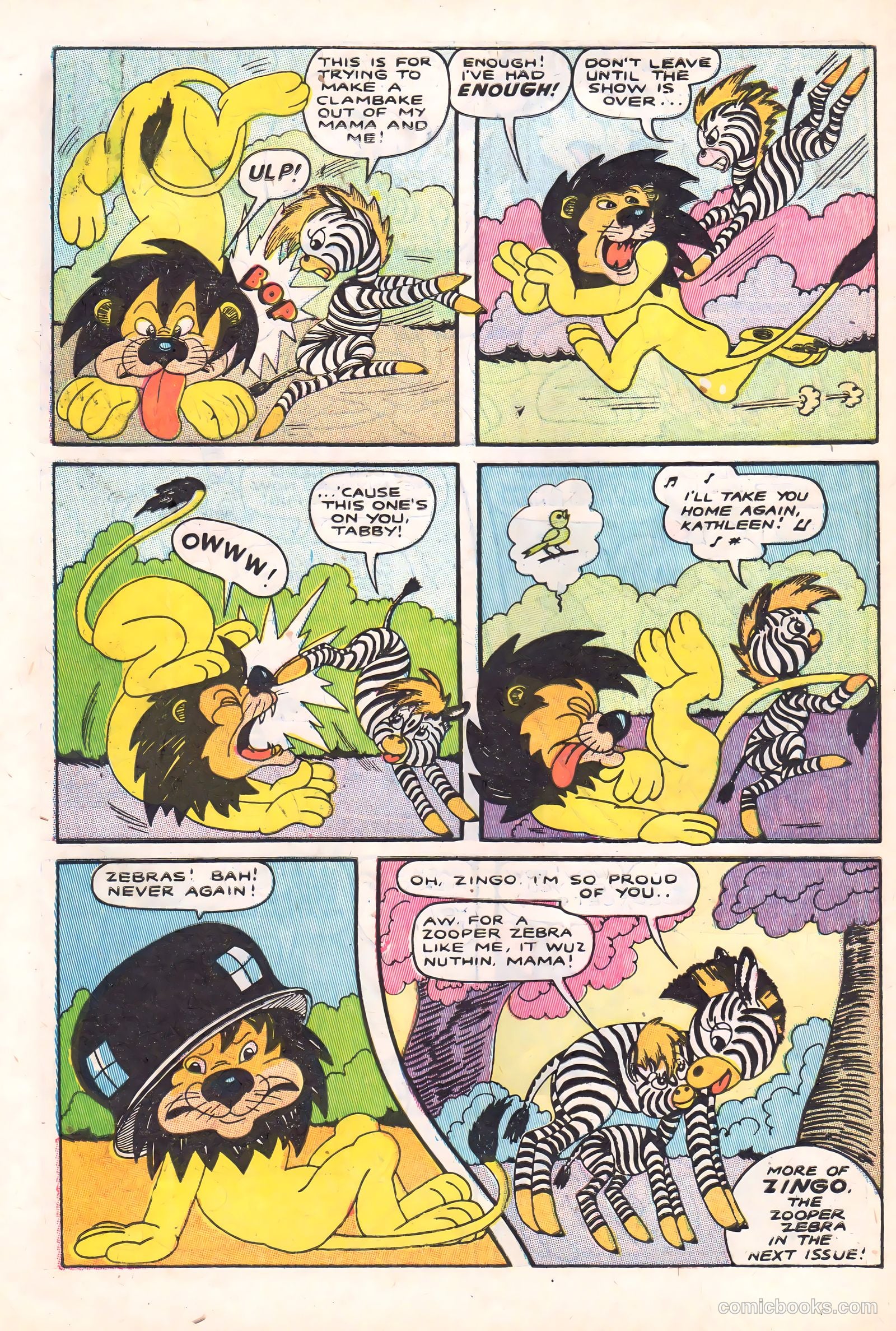 Bobby Comics #1 — page 14 of 52