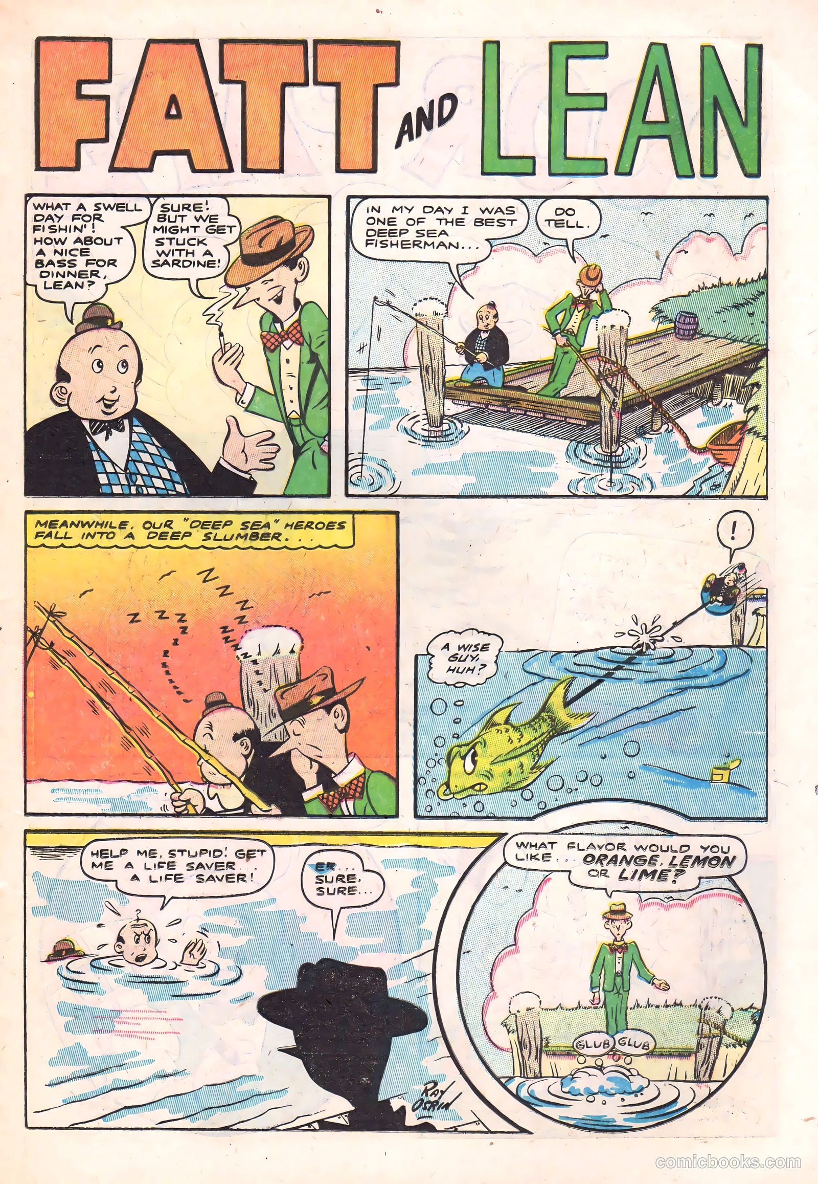 Bobby Comics #1 — page 15 of 52