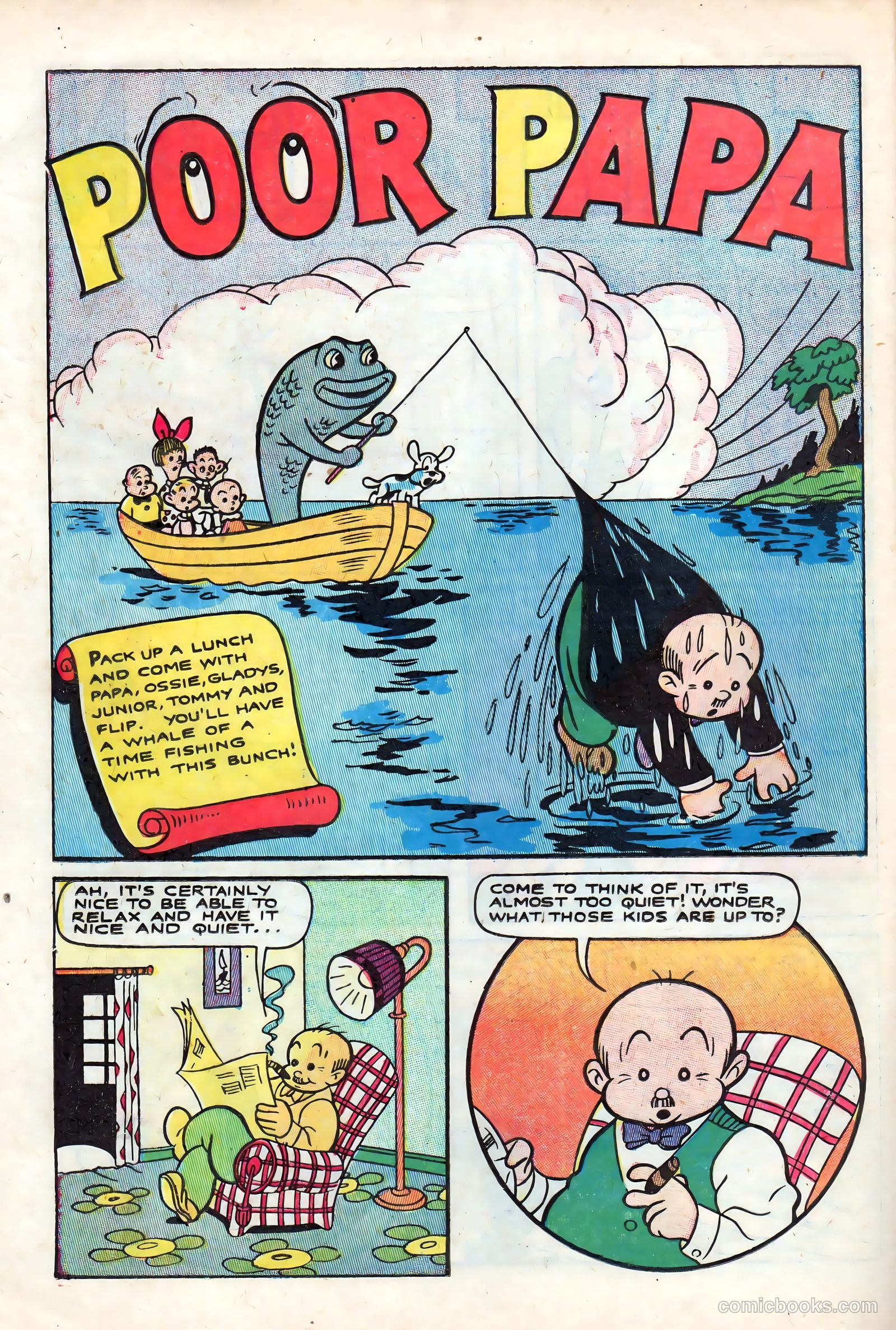 Bobby Comics #1 — page 16 of 52