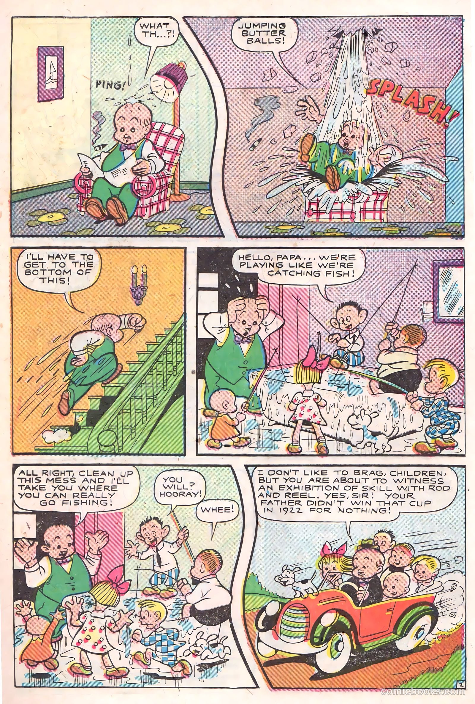 Bobby Comics #1 — page 17 of 52