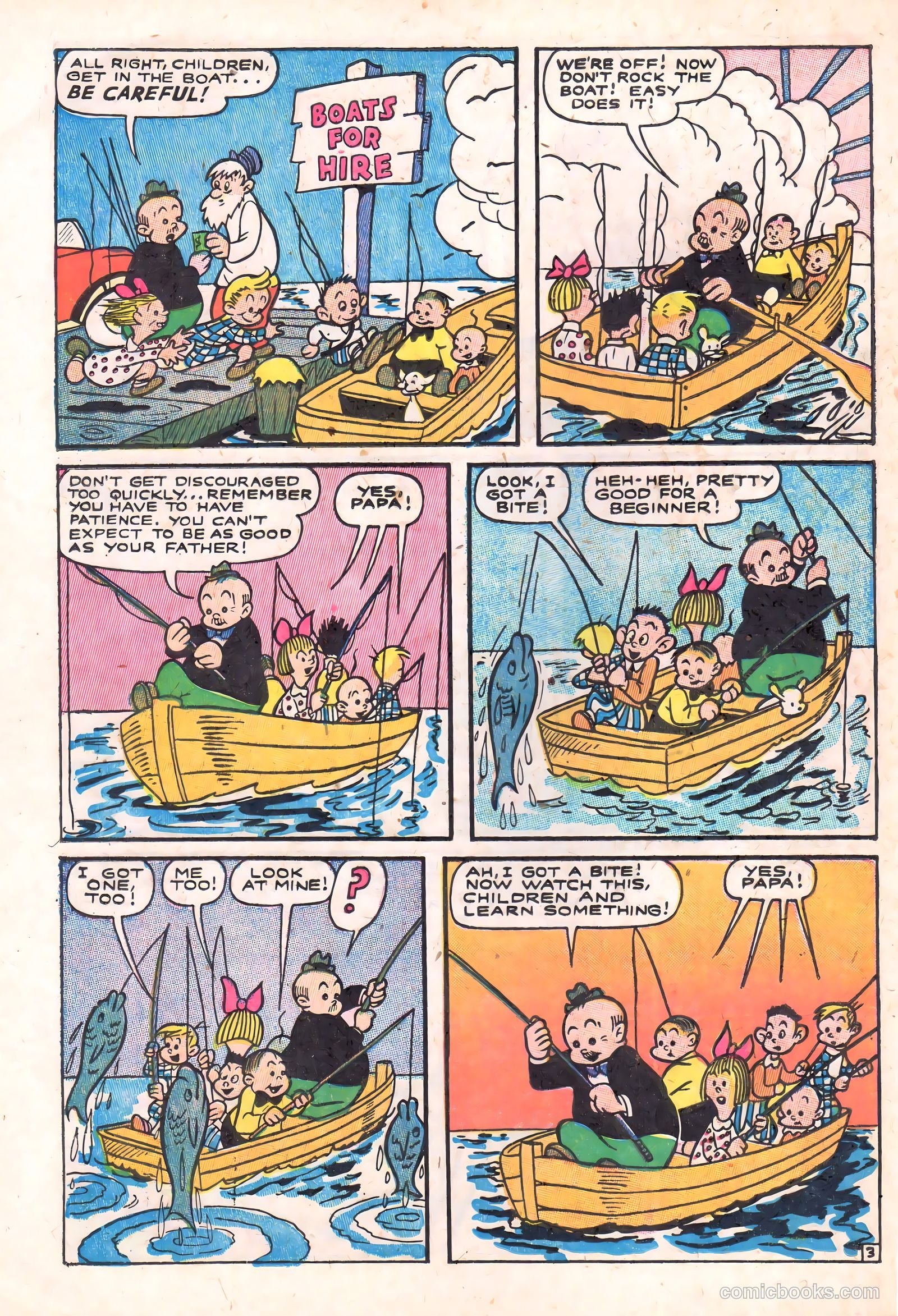 Bobby Comics #1 — page 18 of 52
