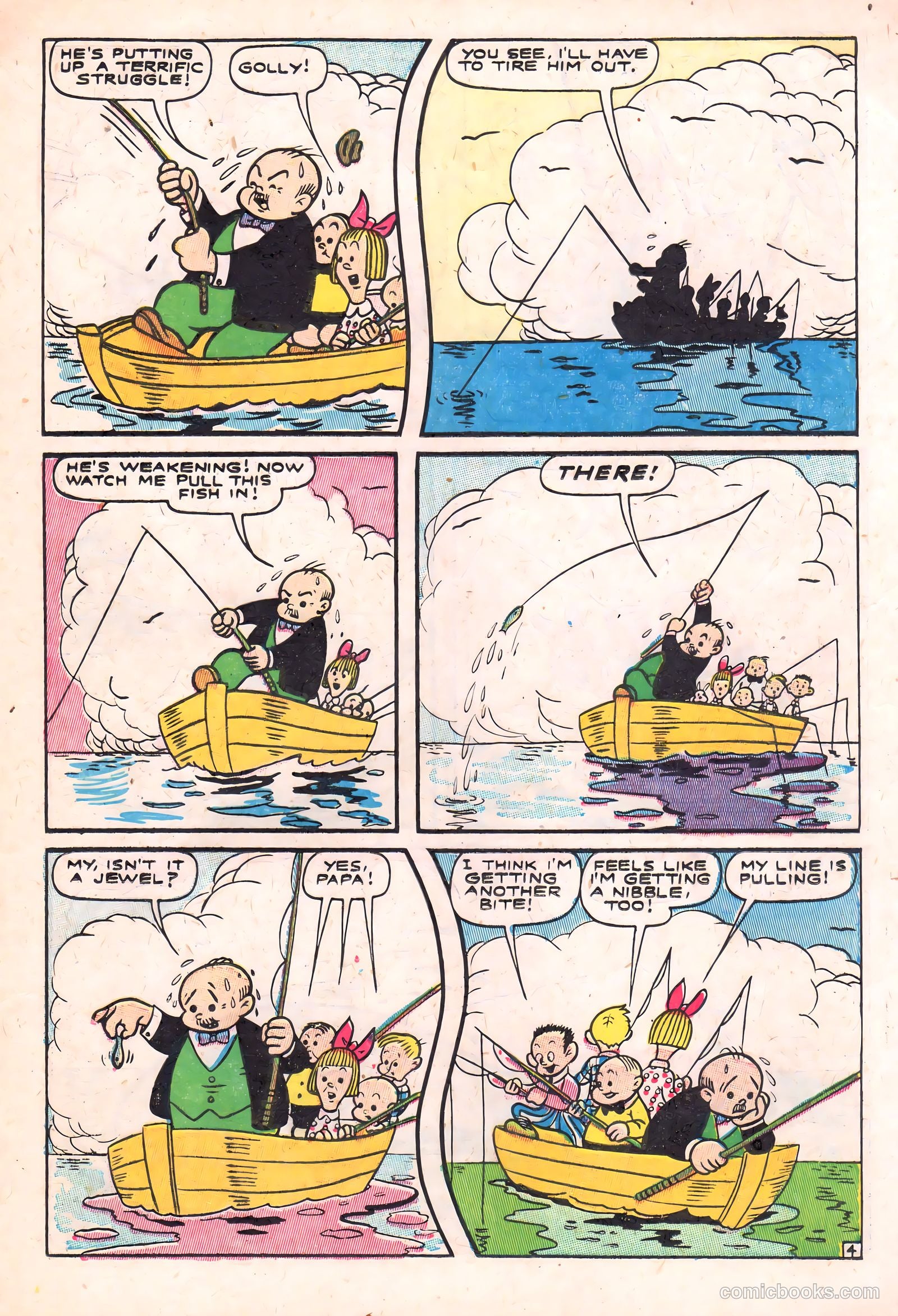 Bobby Comics #1 — page 19 of 52