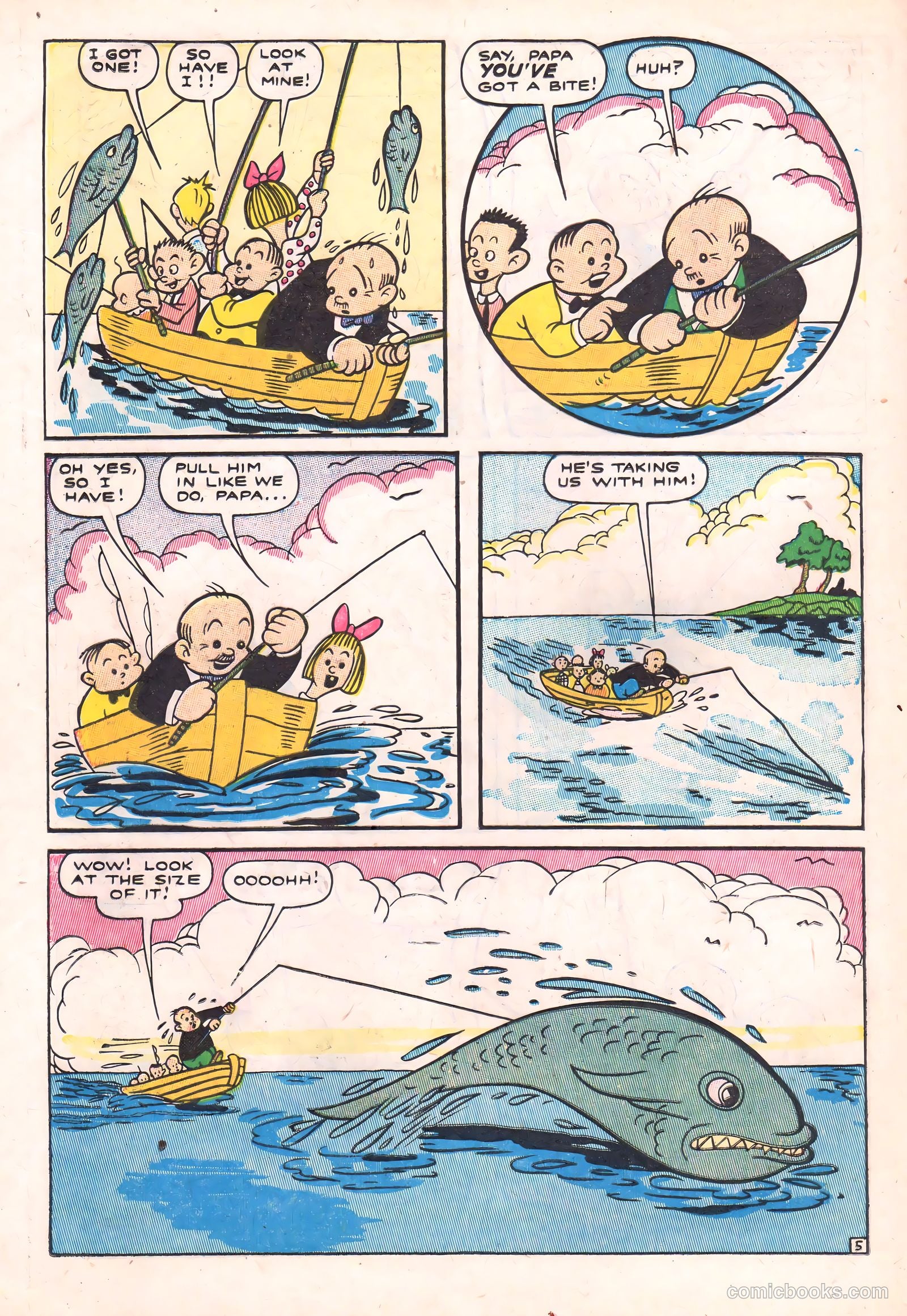 Bobby Comics #1 — page 20 of 52