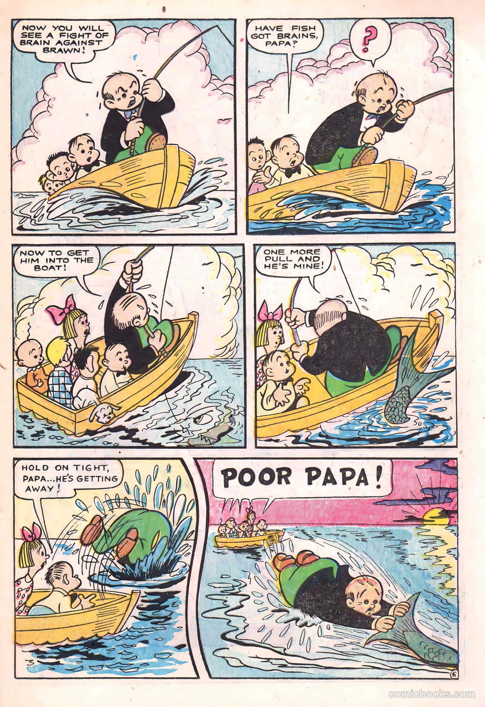 Bobby Comics #1 — page 21 of 52