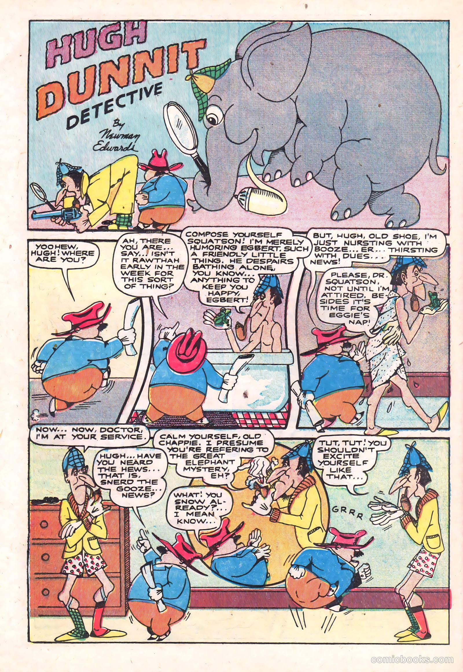 Bobby Comics #1 — page 22 of 52