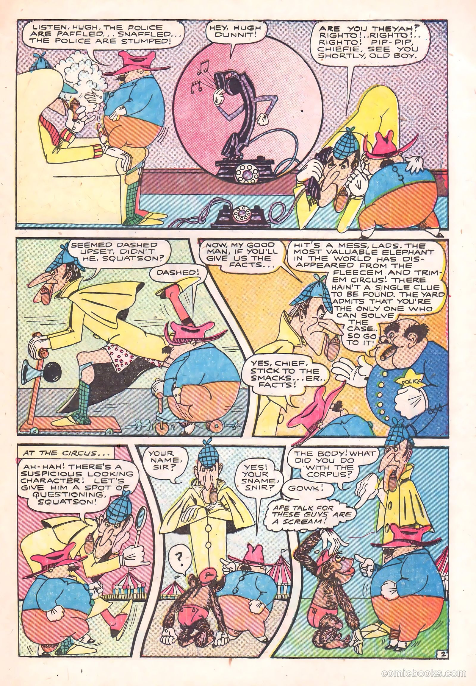 Bobby Comics #1 — page 23 of 52