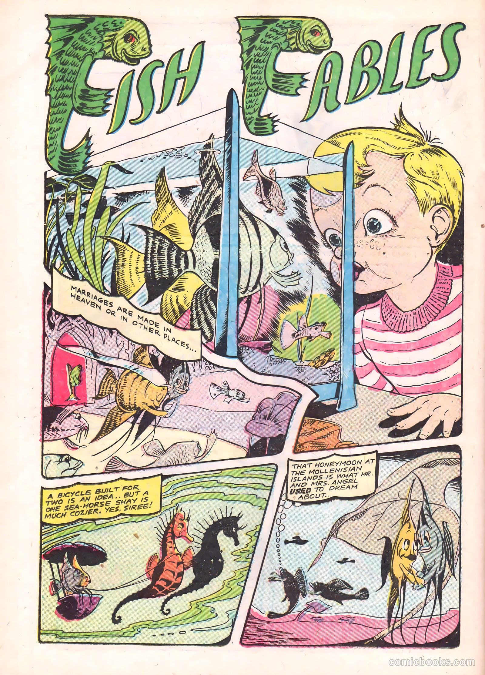 Bobby Comics #1 — page 32 of 52