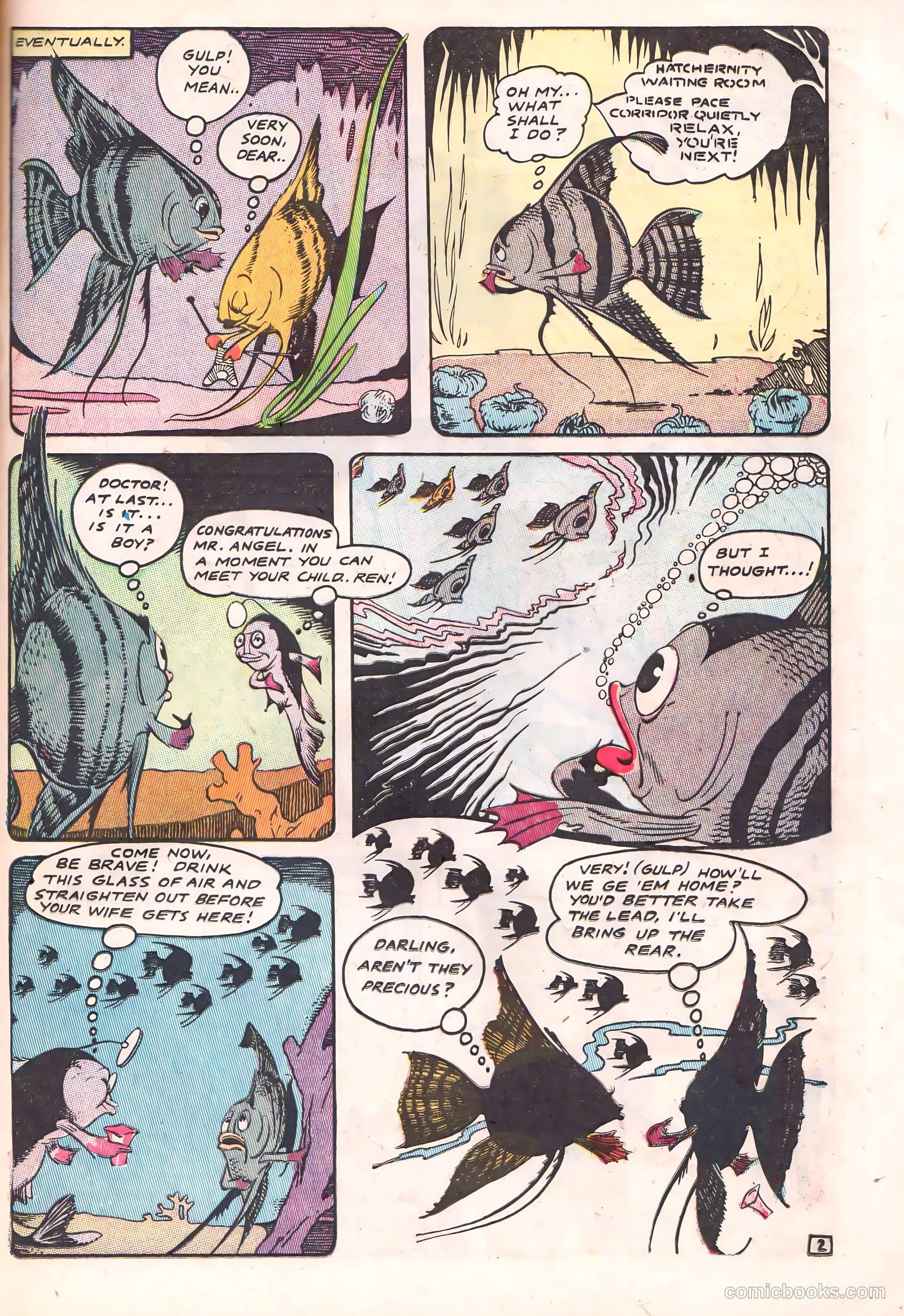 Bobby Comics #1 — page 33 of 52