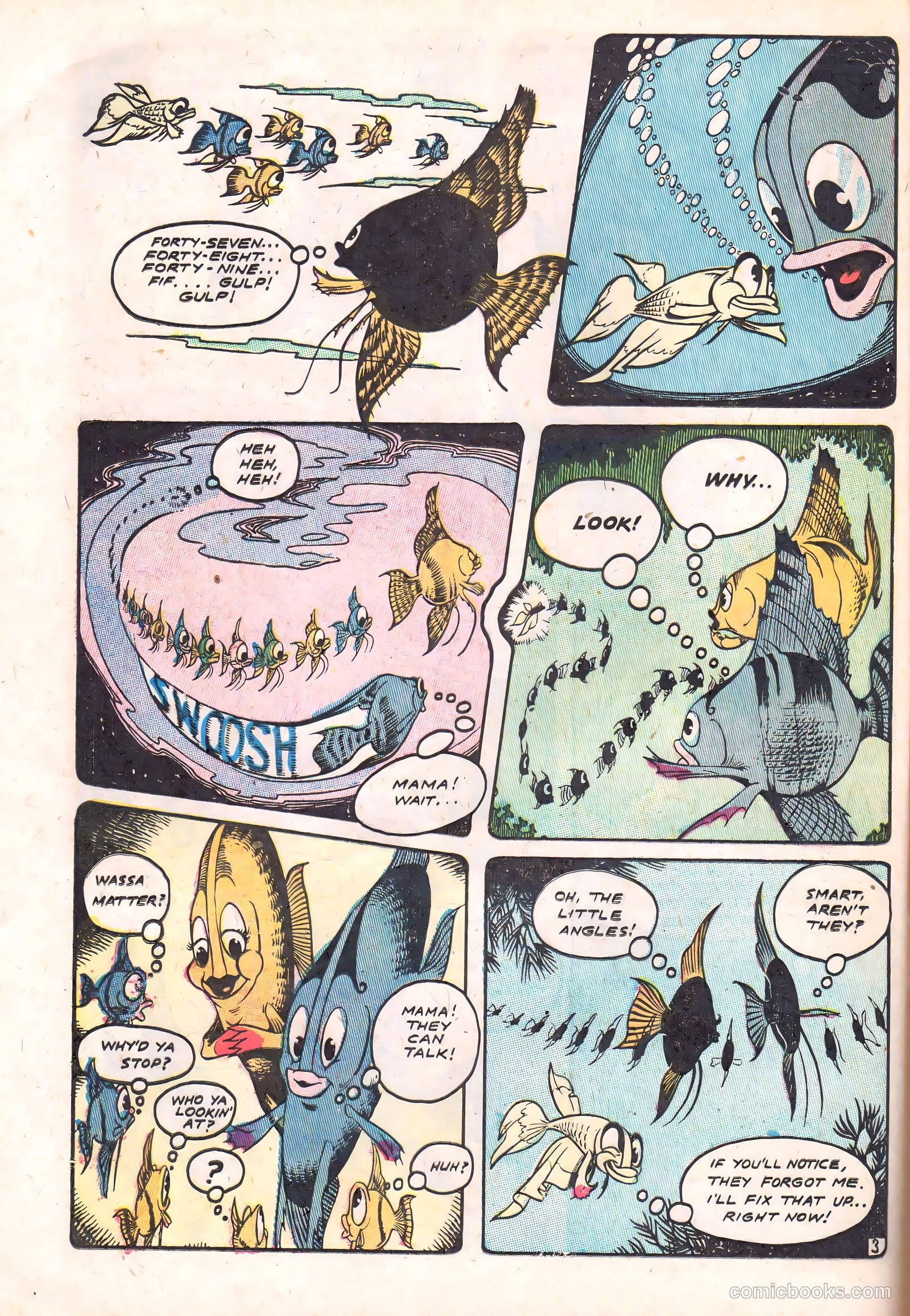 Bobby Comics #1 — page 34 of 52