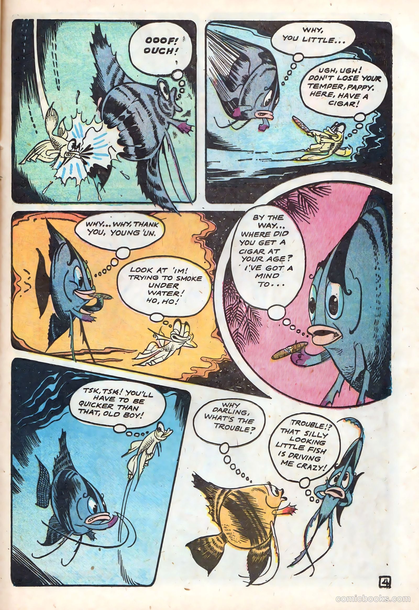 Bobby Comics #1 — page 35 of 52