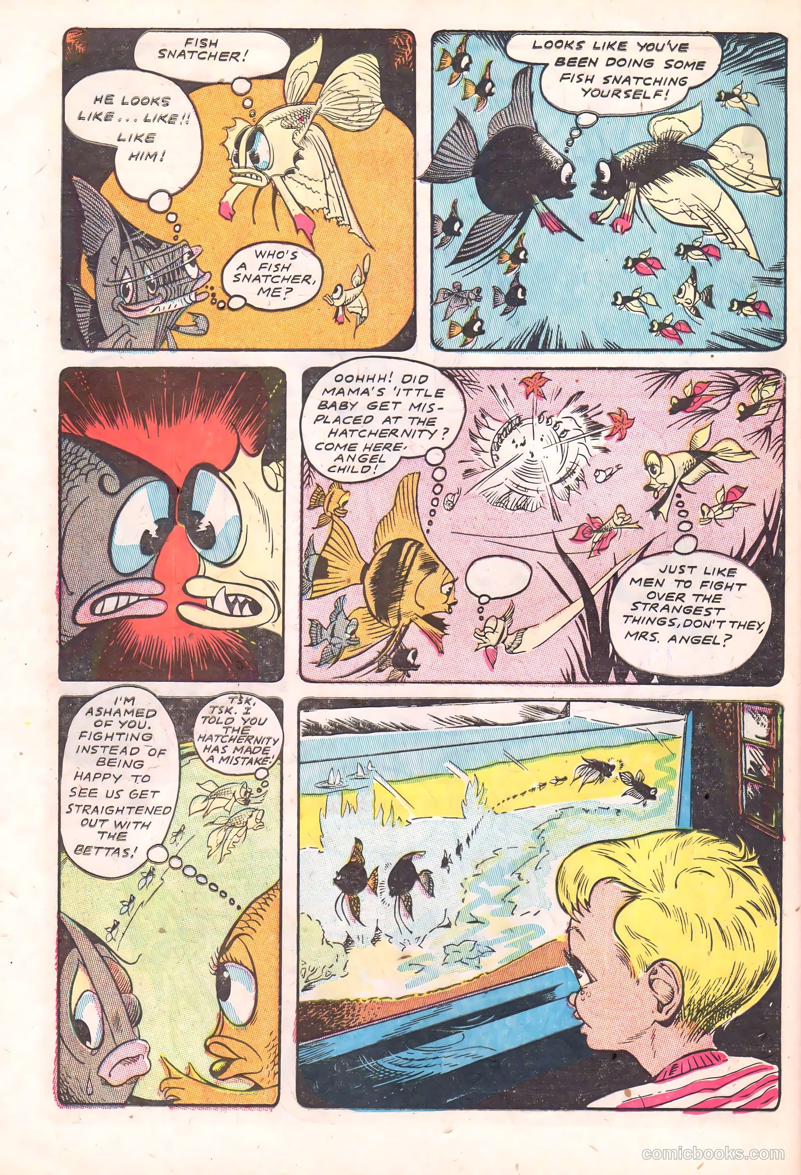 Bobby Comics #1 — page 36 of 52