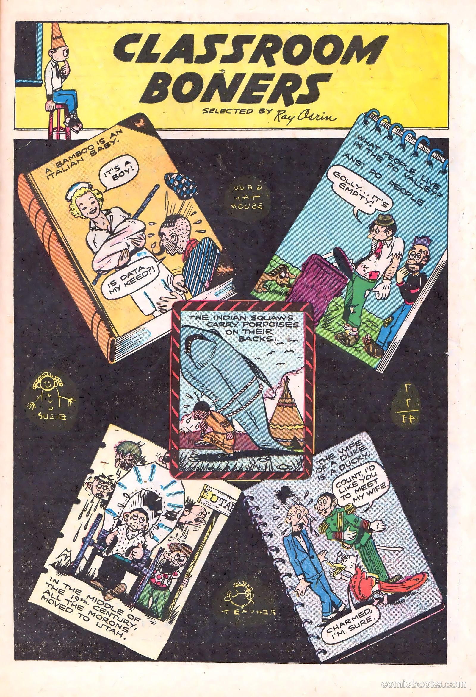 Bobby Comics #1 — page 37 of 52
