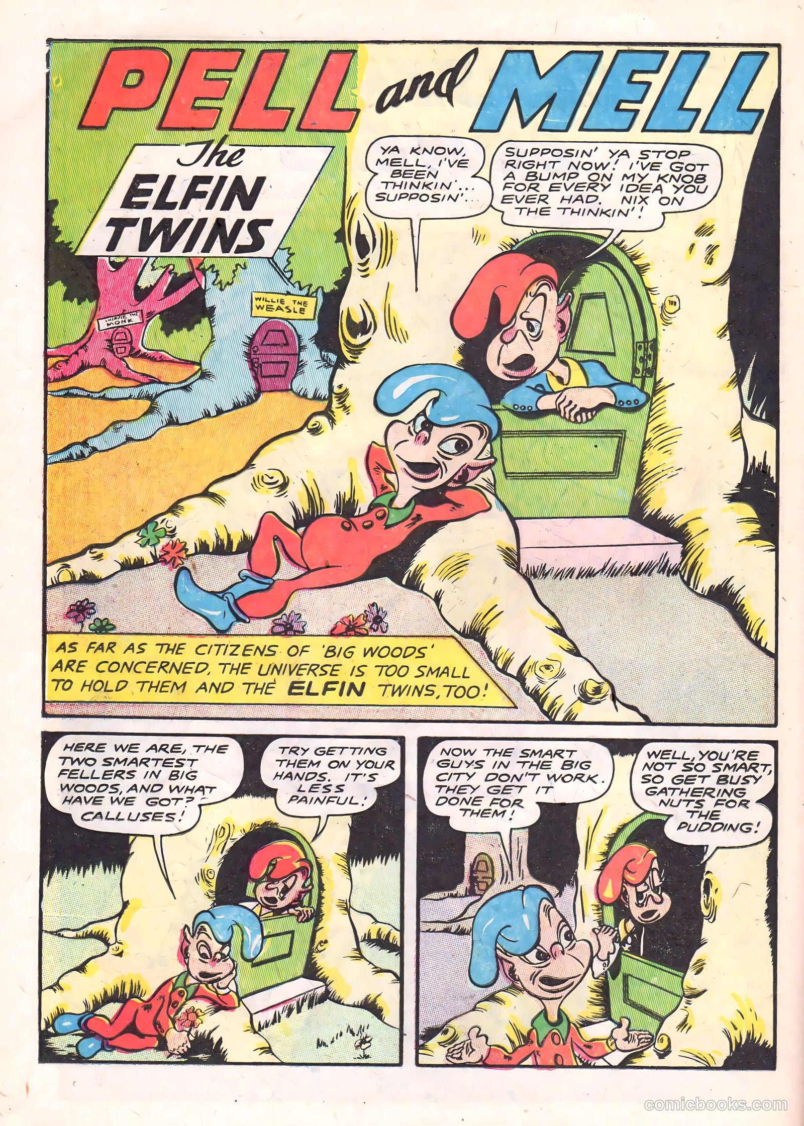 Bobby Comics #1 — page 38 of 52