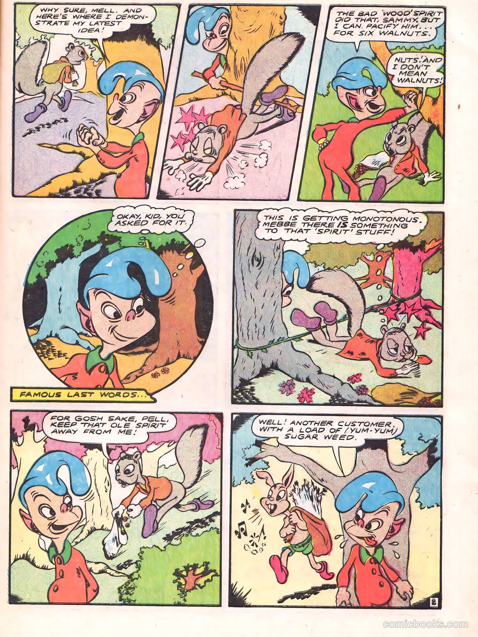 Bobby Comics #1 — page 39 of 52
