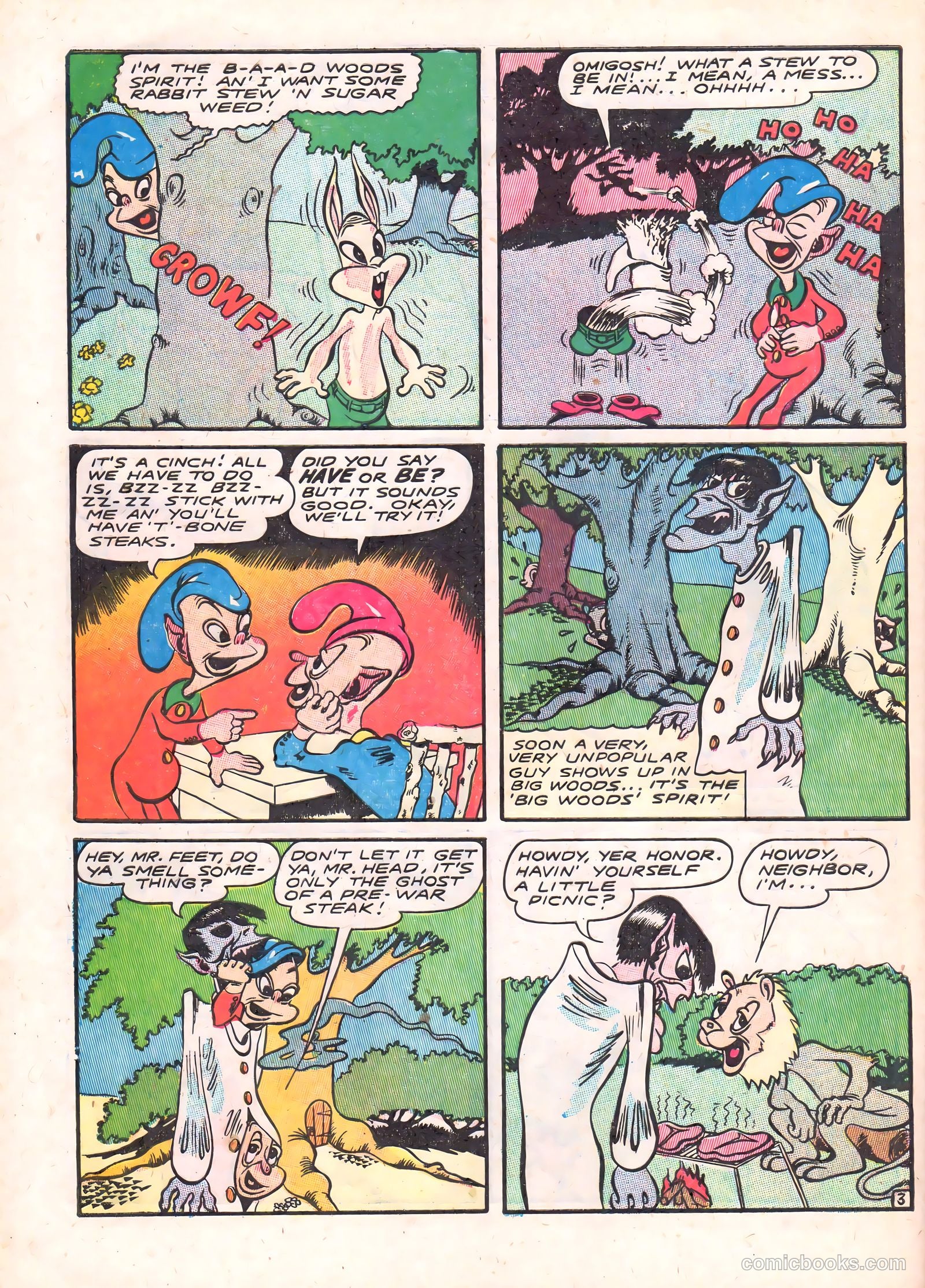 Bobby Comics #1 — page 40 of 52