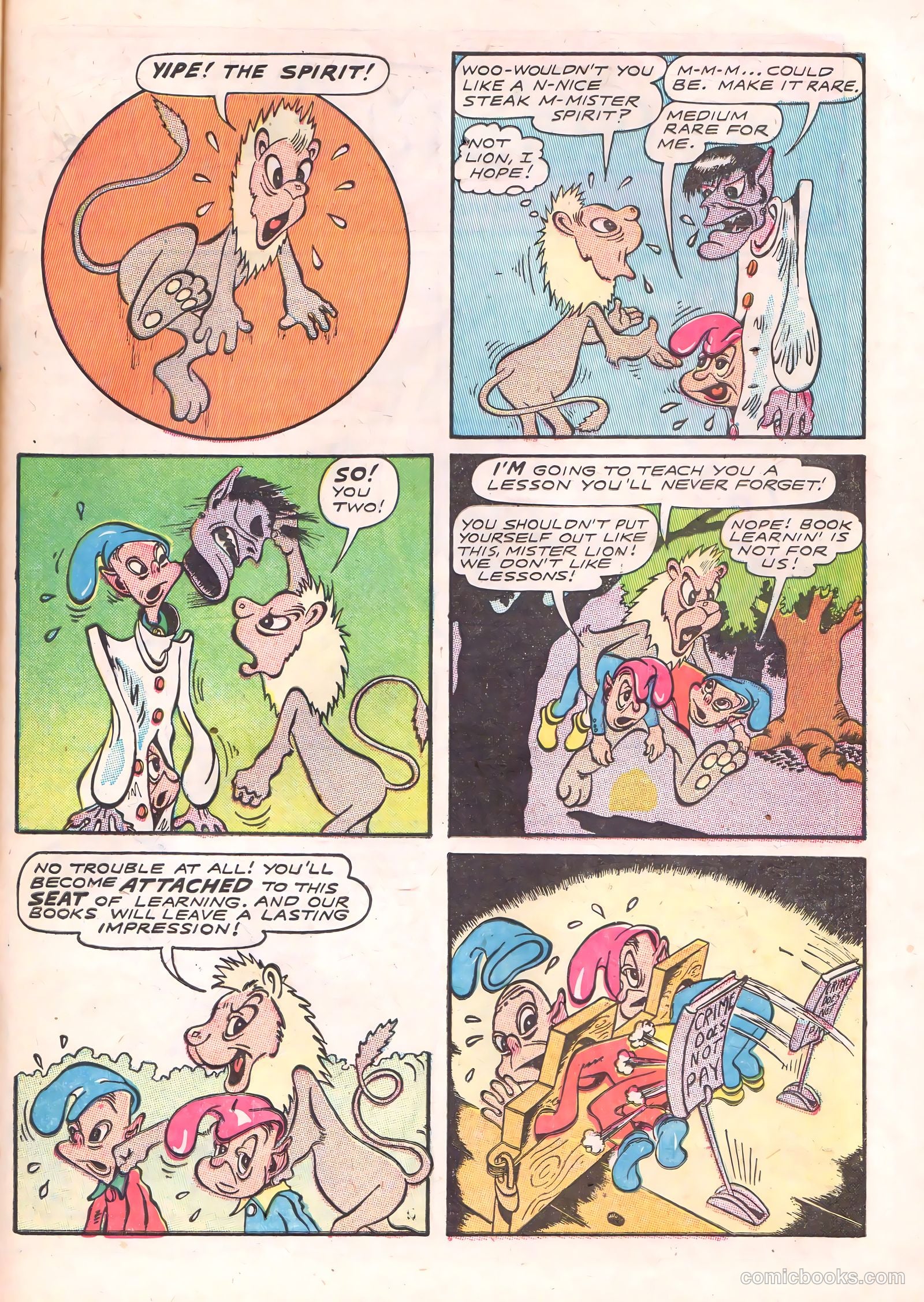 Bobby Comics #1 — page 41 of 52
