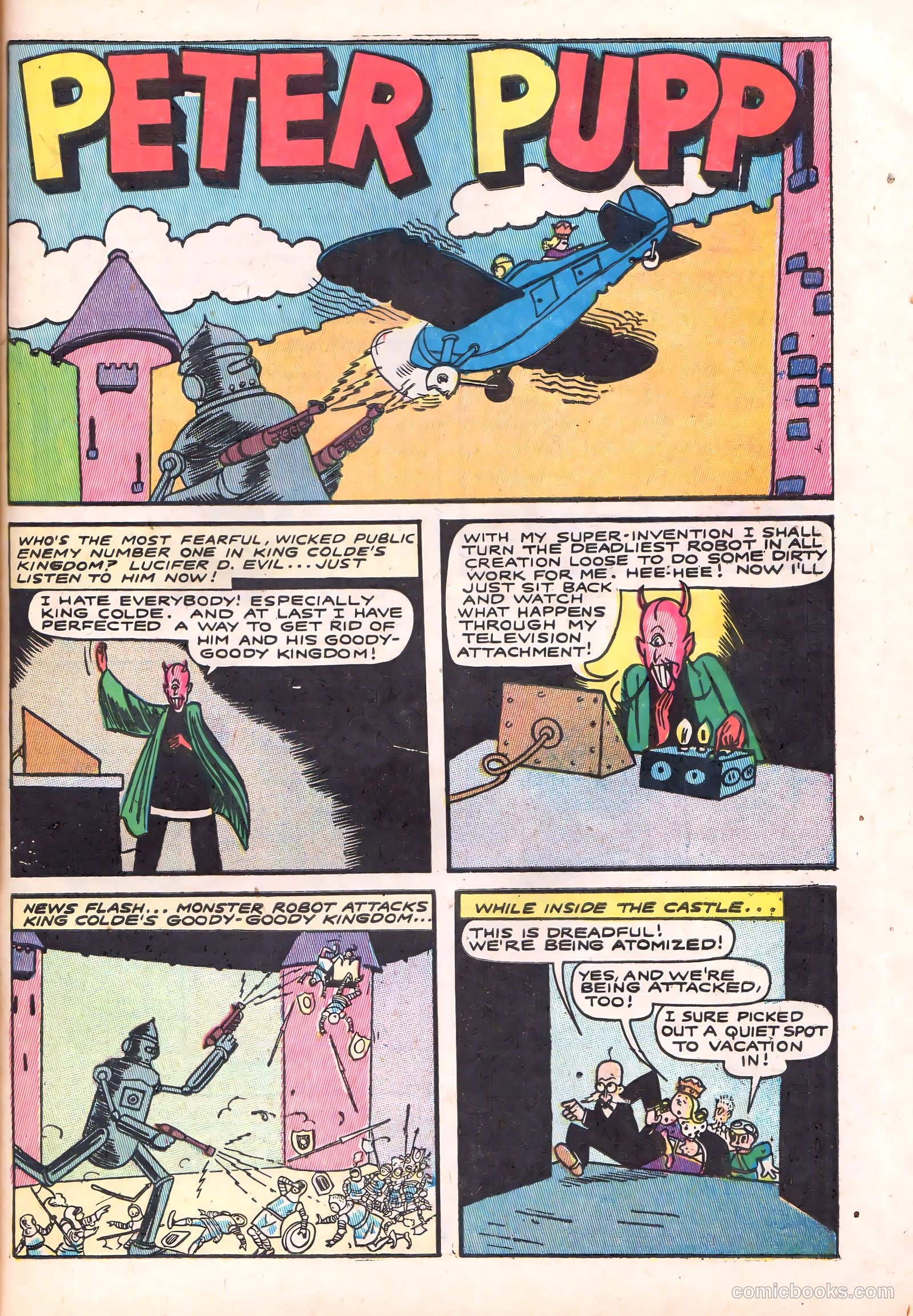 Bobby Comics #1 — page 43 of 52