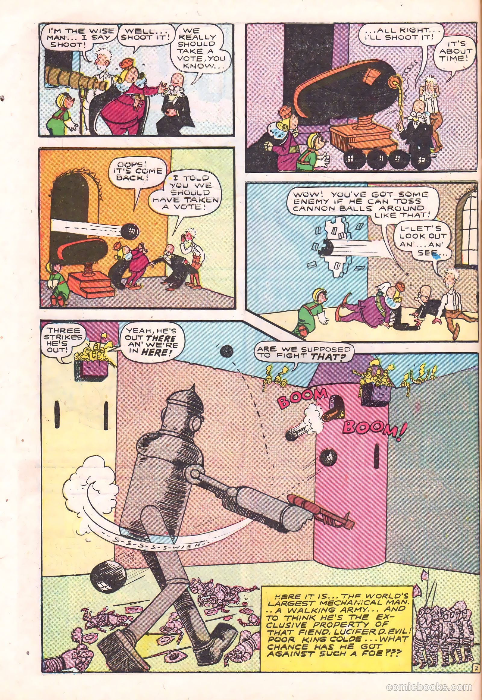 Bobby Comics #1 — page 44 of 52