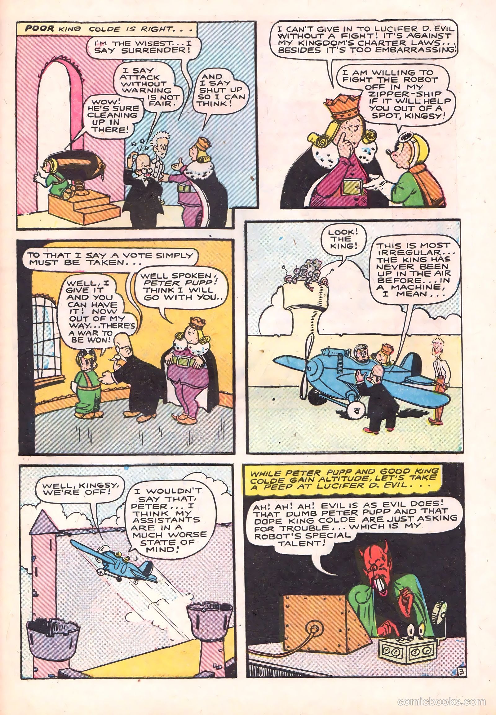 Bobby Comics #1 — page 45 of 52