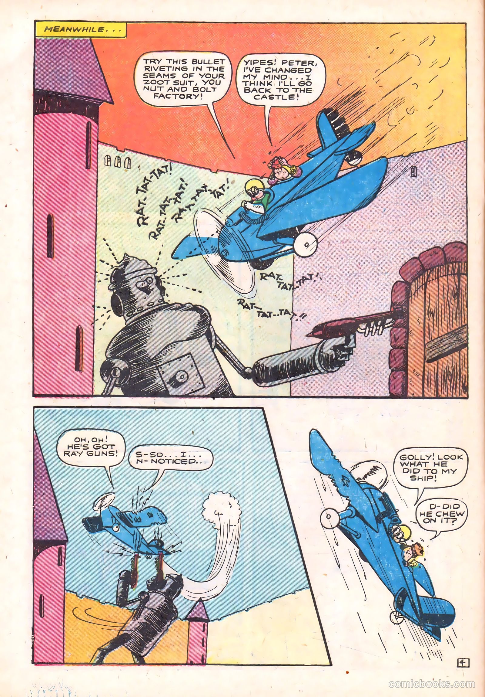 Bobby Comics #1 — page 46 of 52