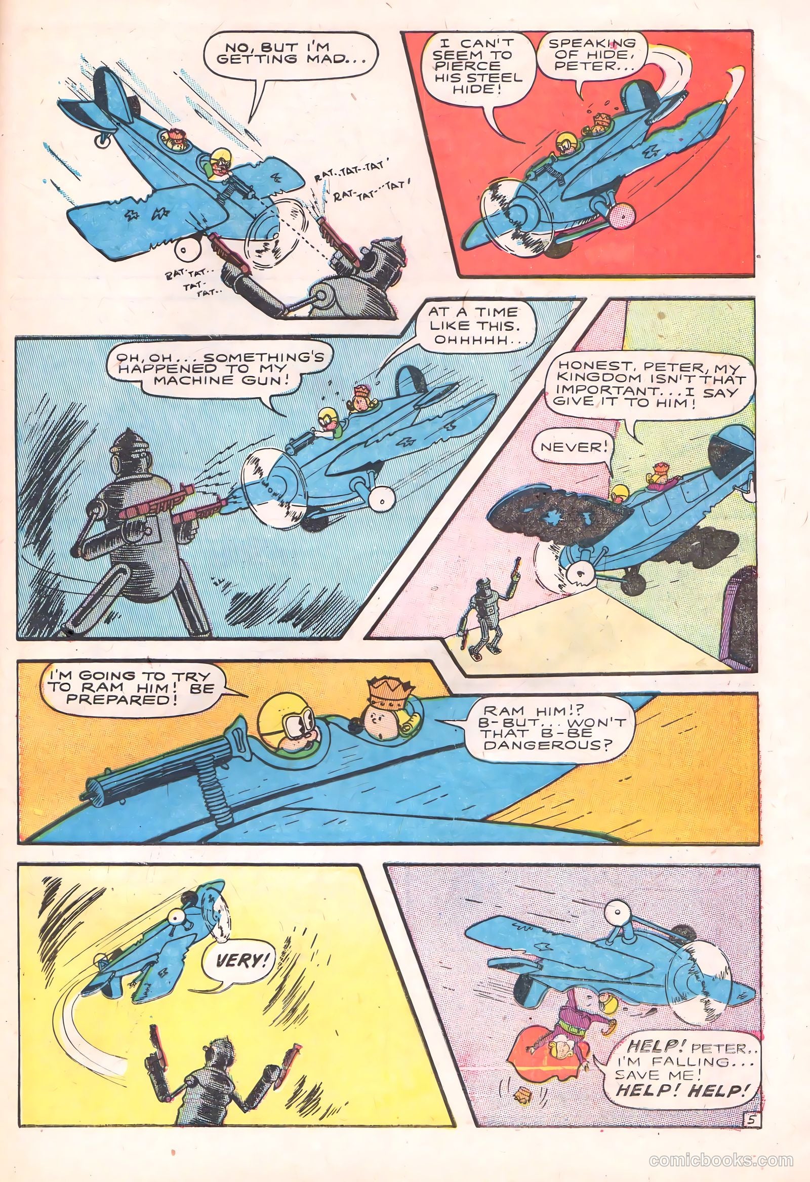 Bobby Comics #1 — page 47 of 52