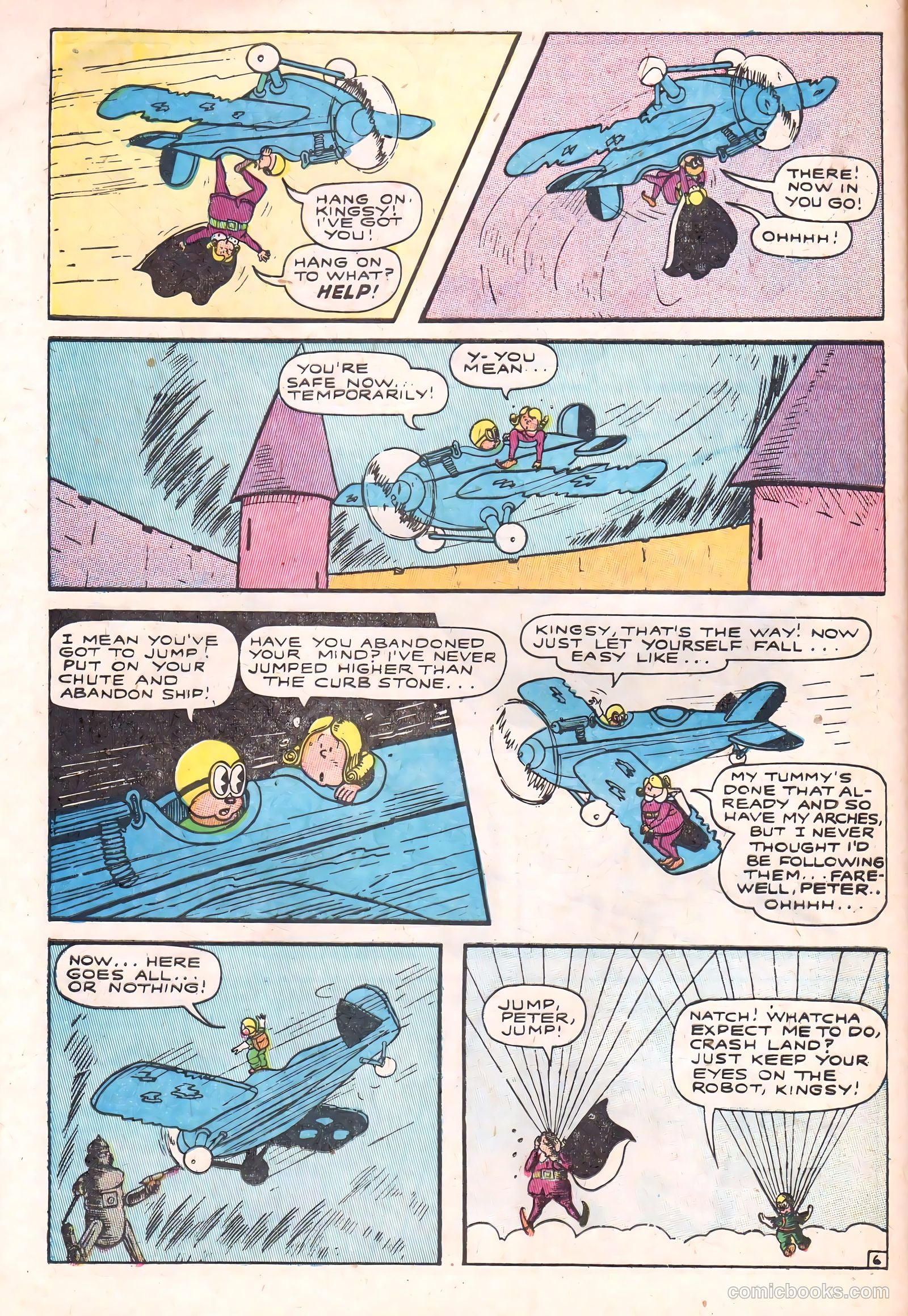 Bobby Comics #1 — page 48 of 52