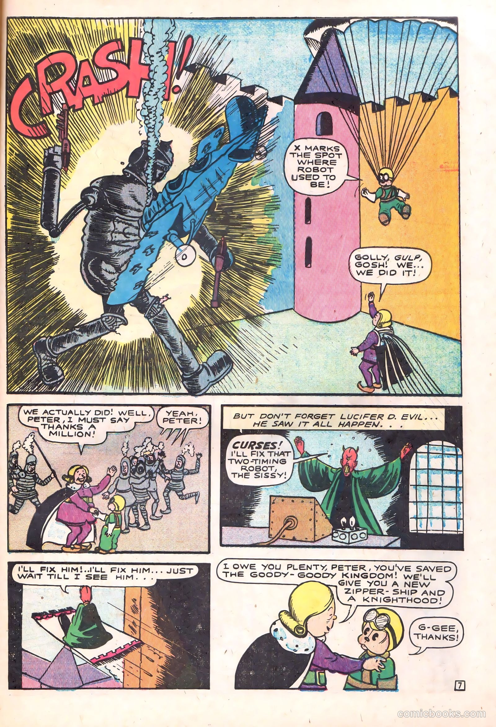 Bobby Comics #1 — page 49 of 52