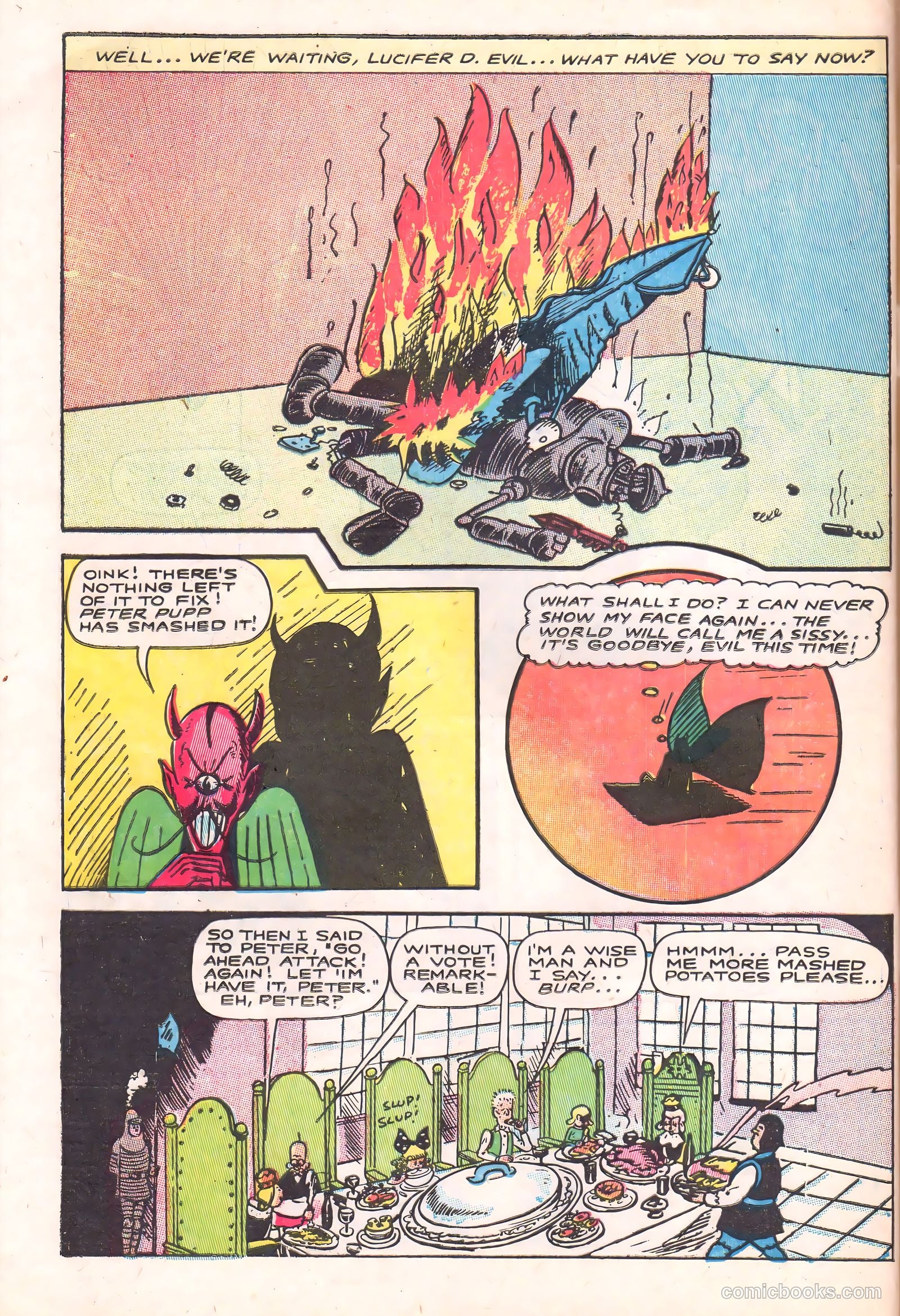 Bobby Comics #1 — page 50 of 52
