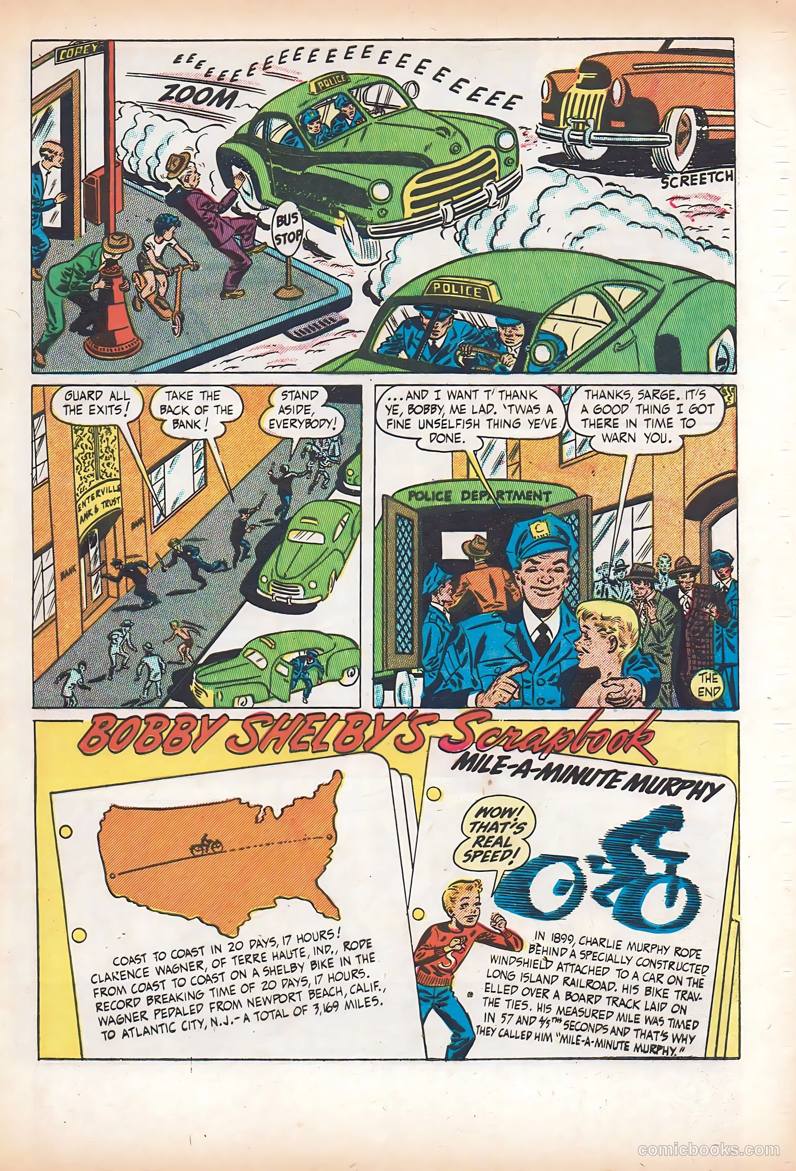 Bobby Sherman #1 — page 5 of 19