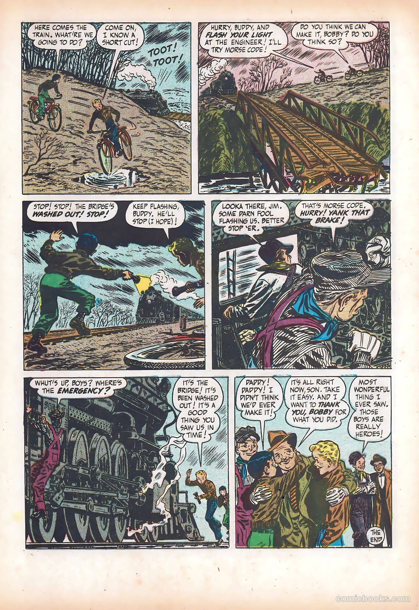 Bobby Sherman #1 — page 12 of 19