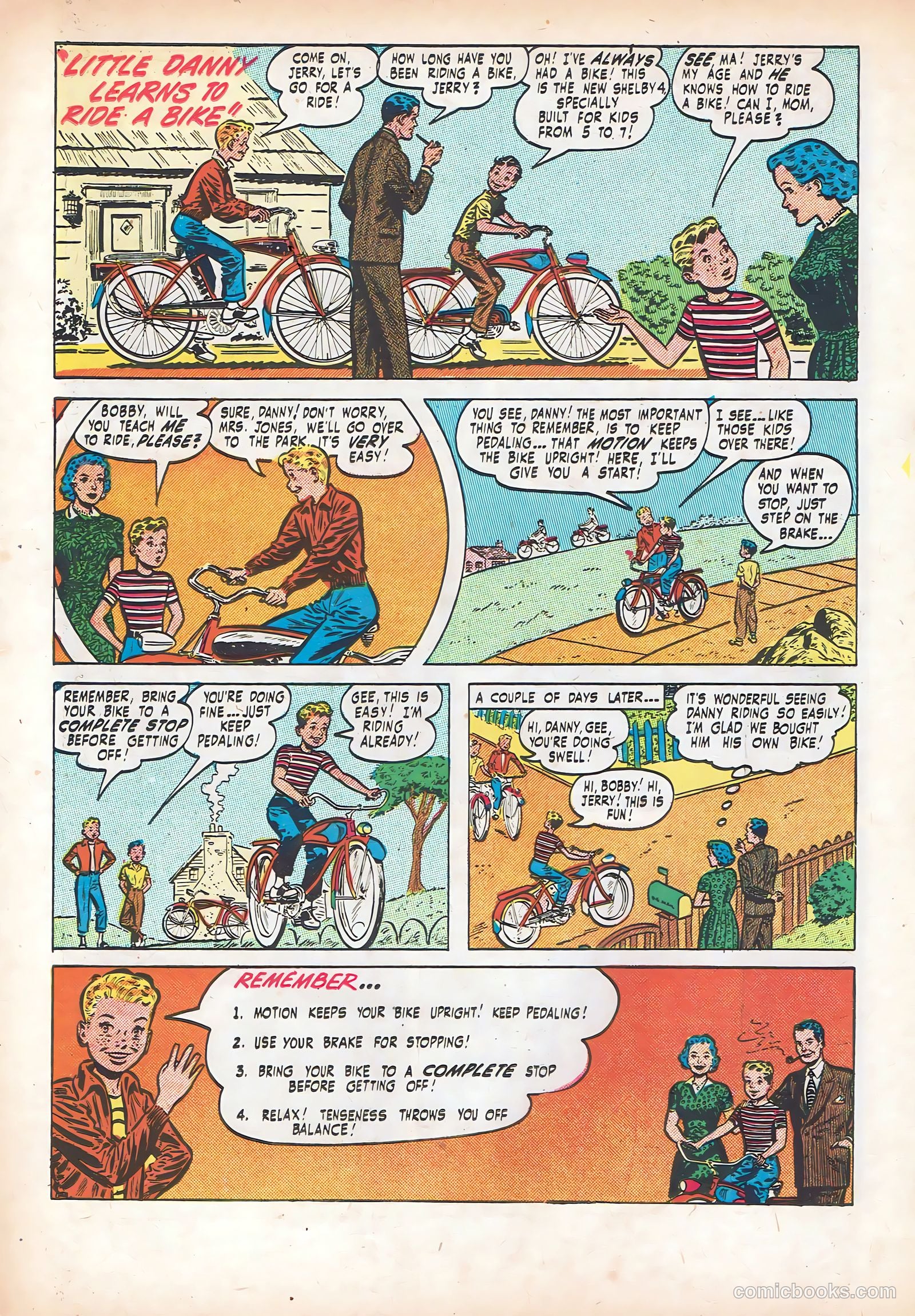 Bobby Sherman #1 — page 13 of 19