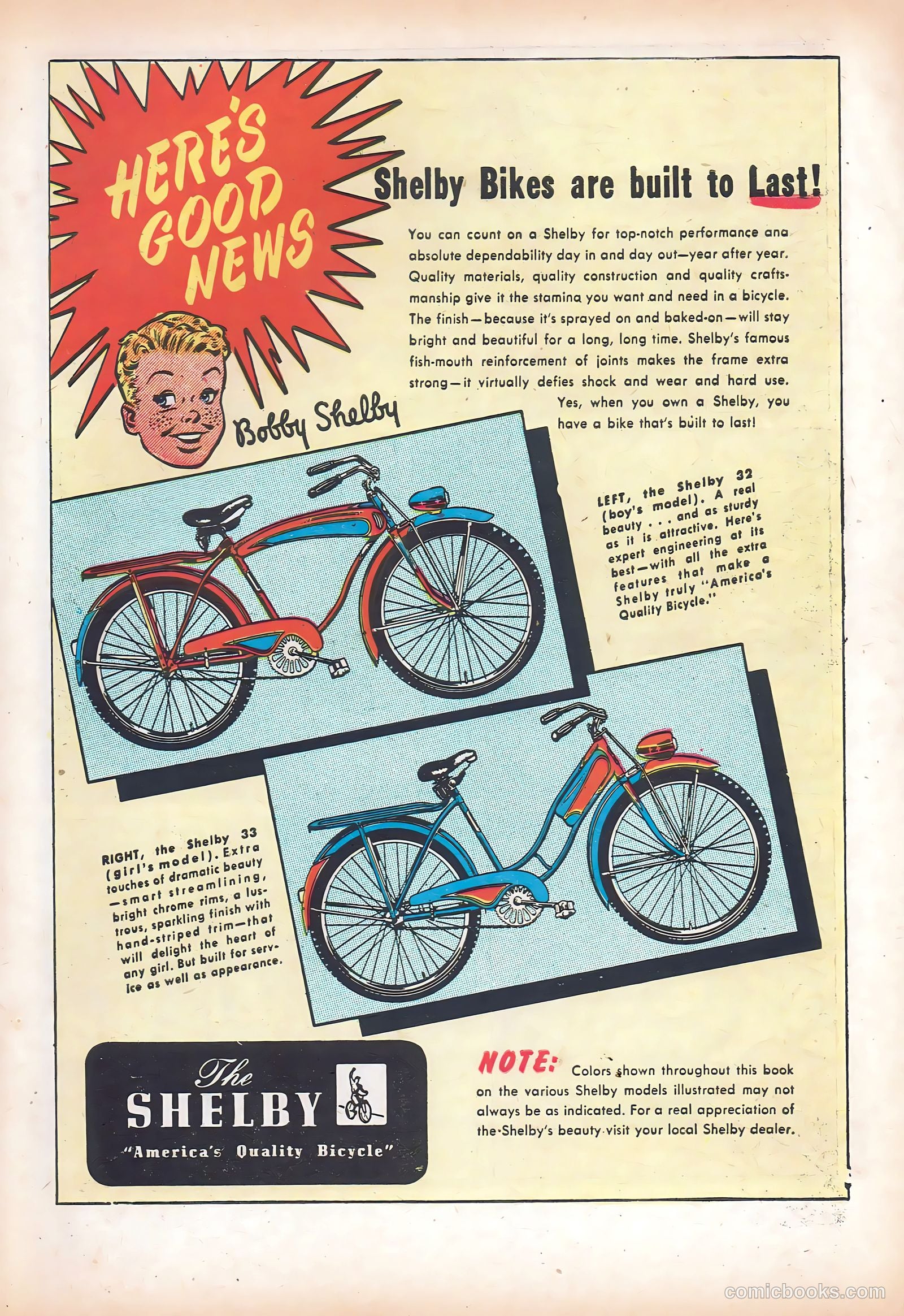 Bobby Sherman #1 — page 14 of 19
