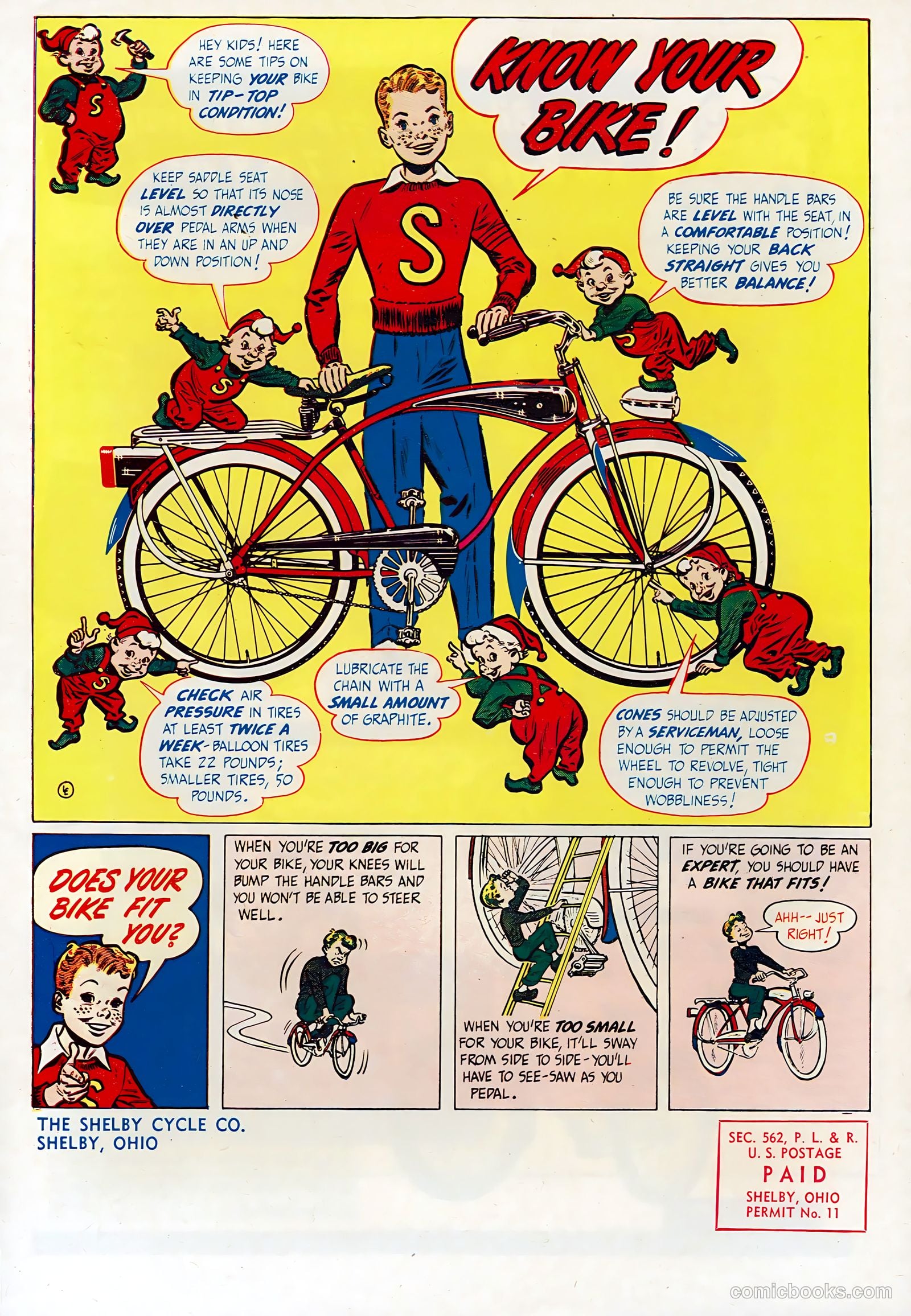 Bobby Sherman #1 — page 19 of 19
