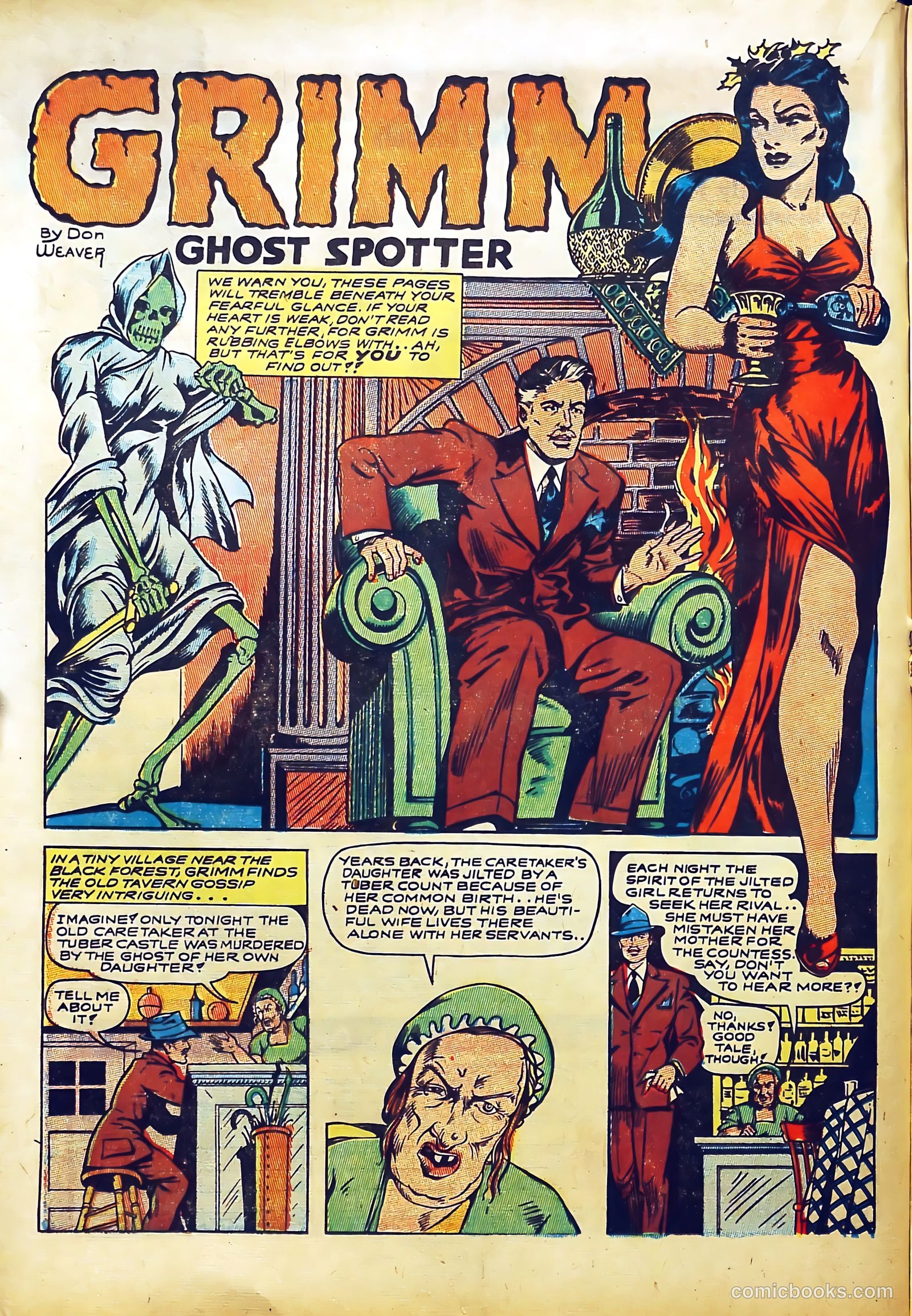 Bomber Comics #1 — page 30 of 60