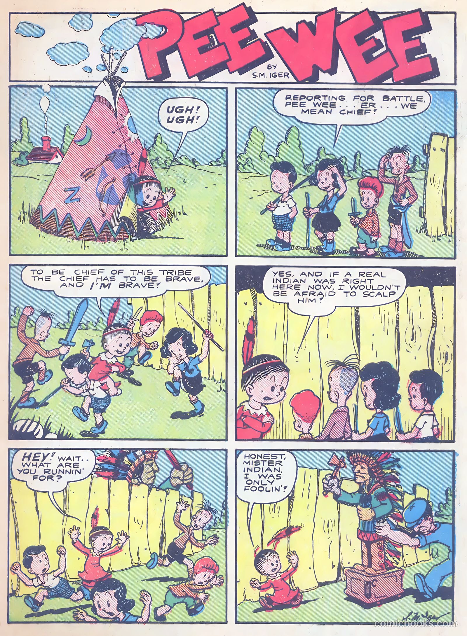 Bomber Comics #2 — page 13 of 49