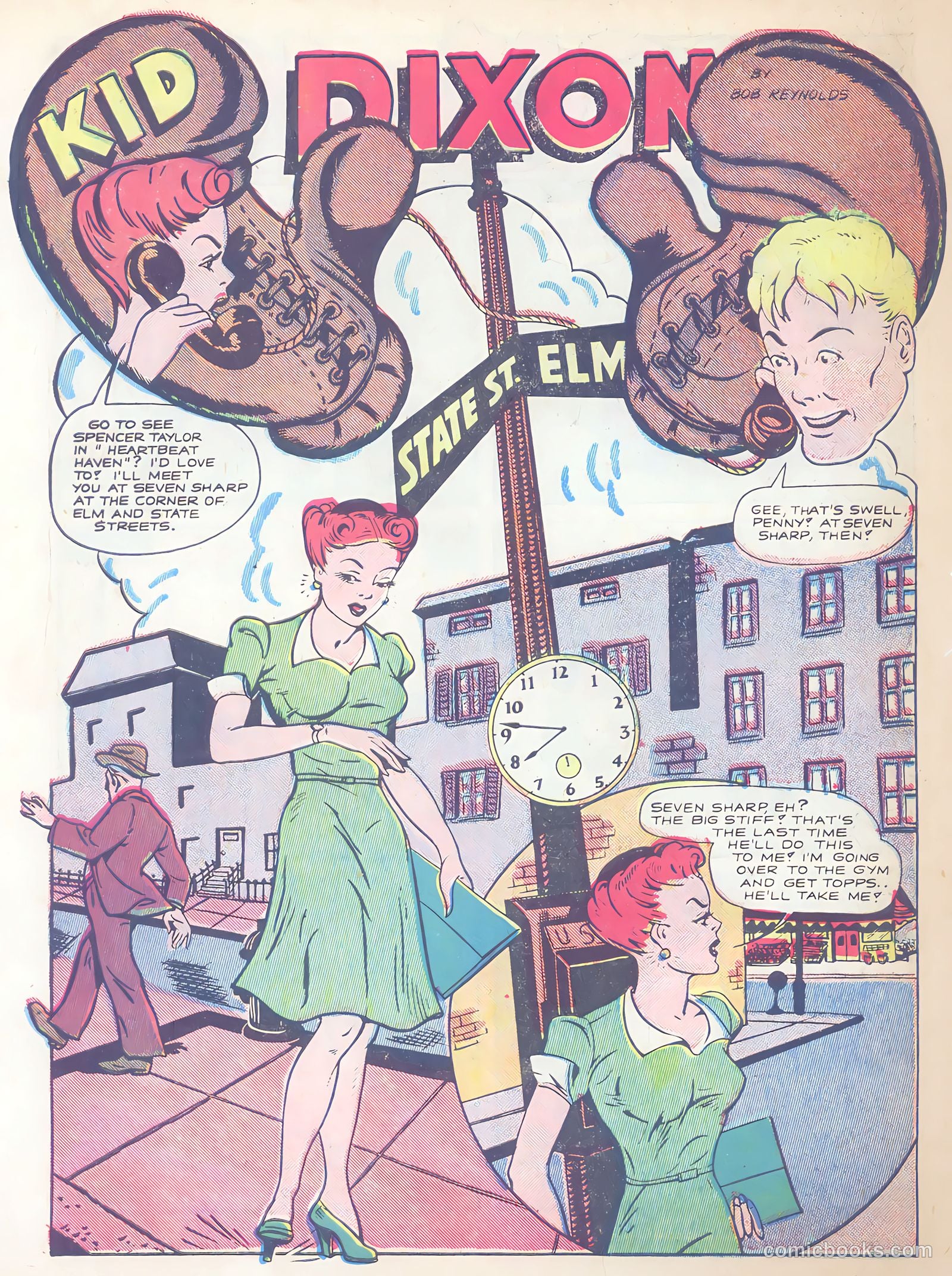 Bomber Comics #2 — page 14 of 49