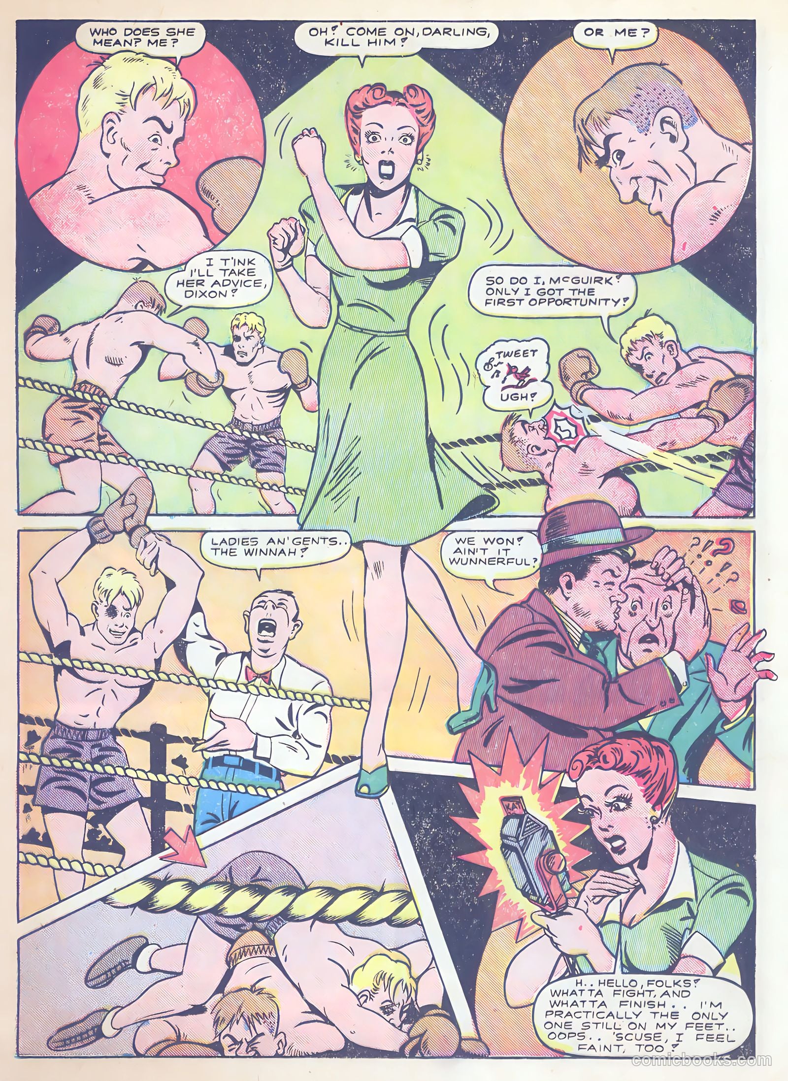 Bomber Comics #2 — page 19 of 49