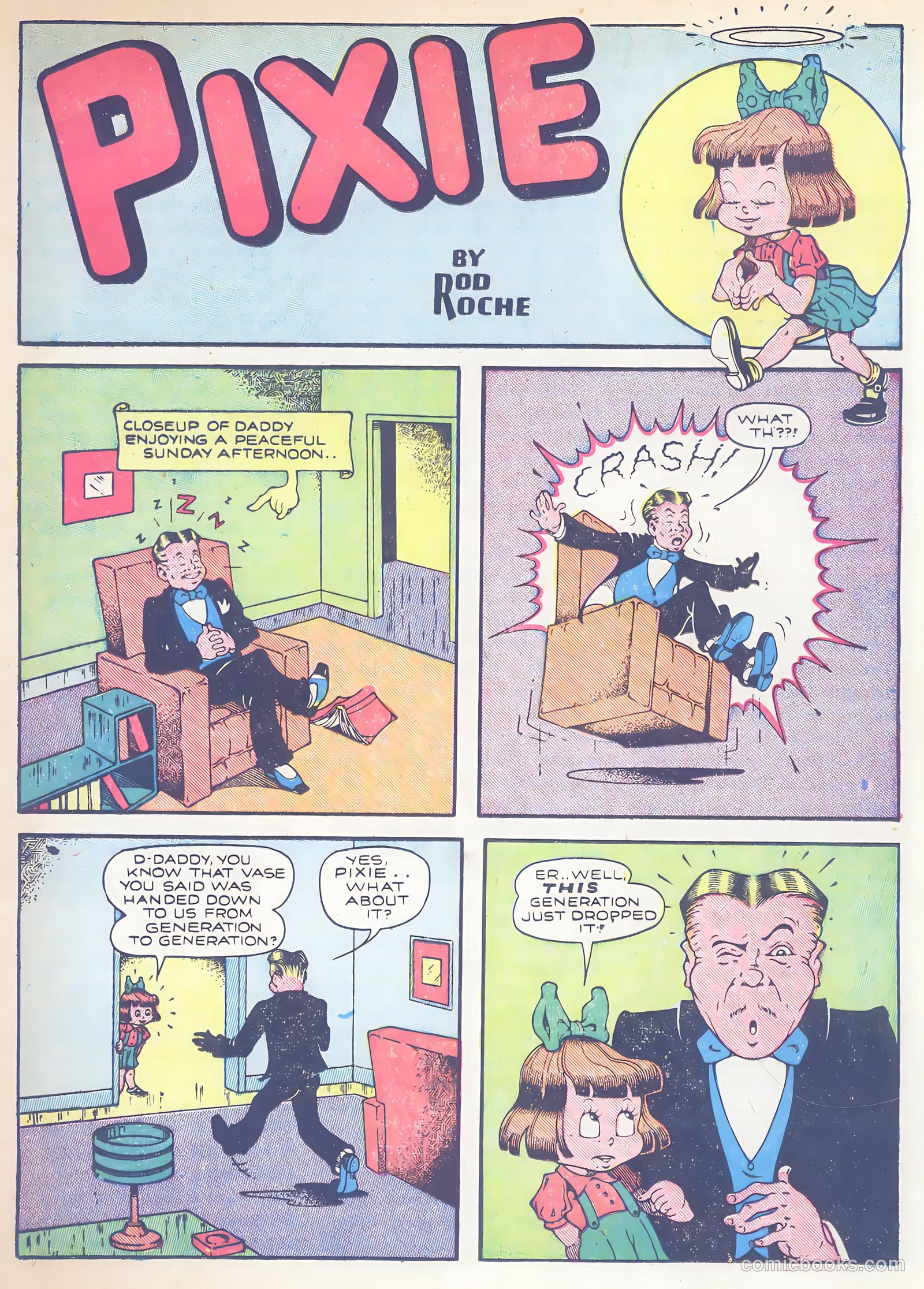 Bomber Comics #2 — page 25 of 49