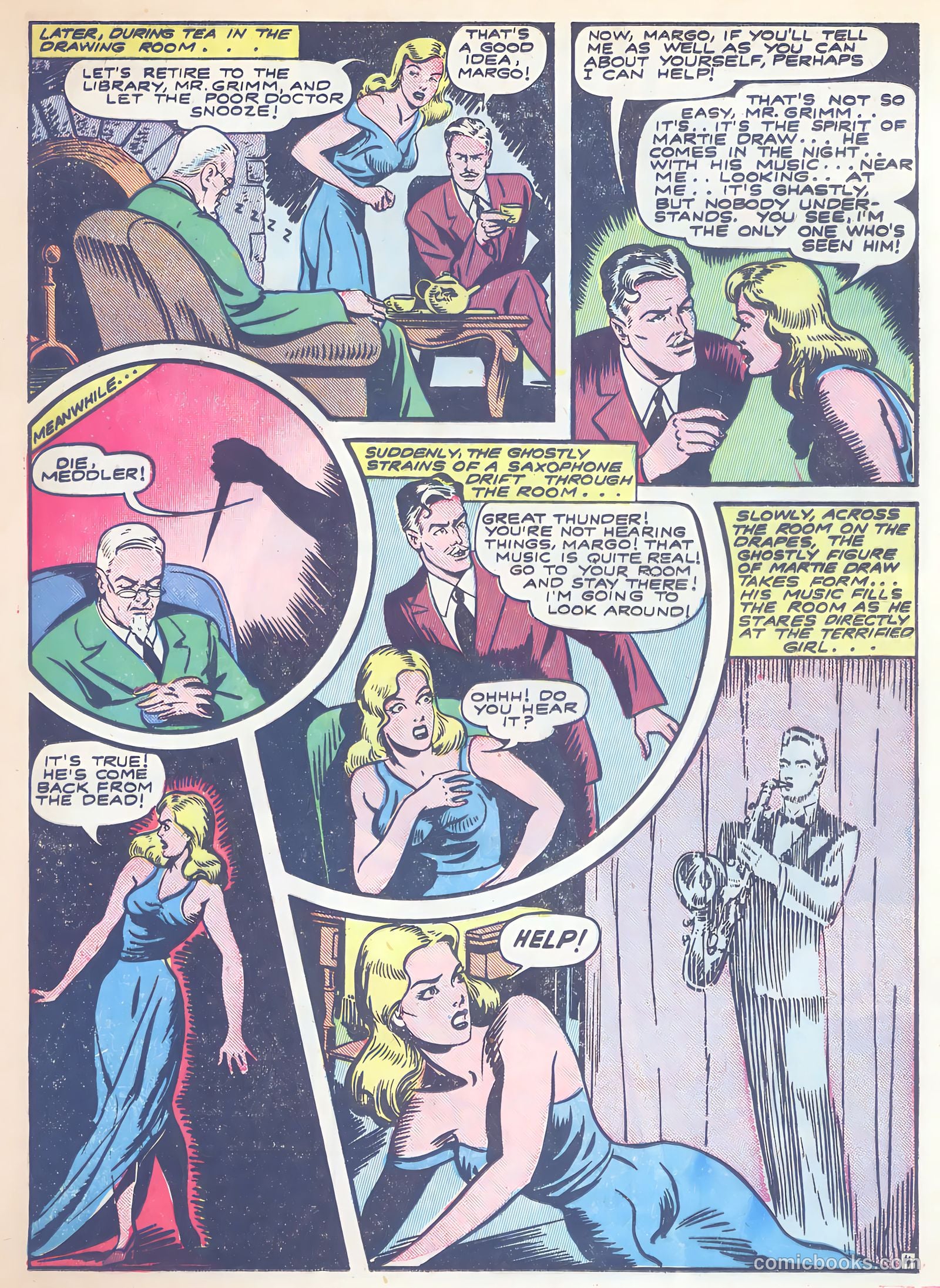 Bomber Comics #2 — page 29 of 49
