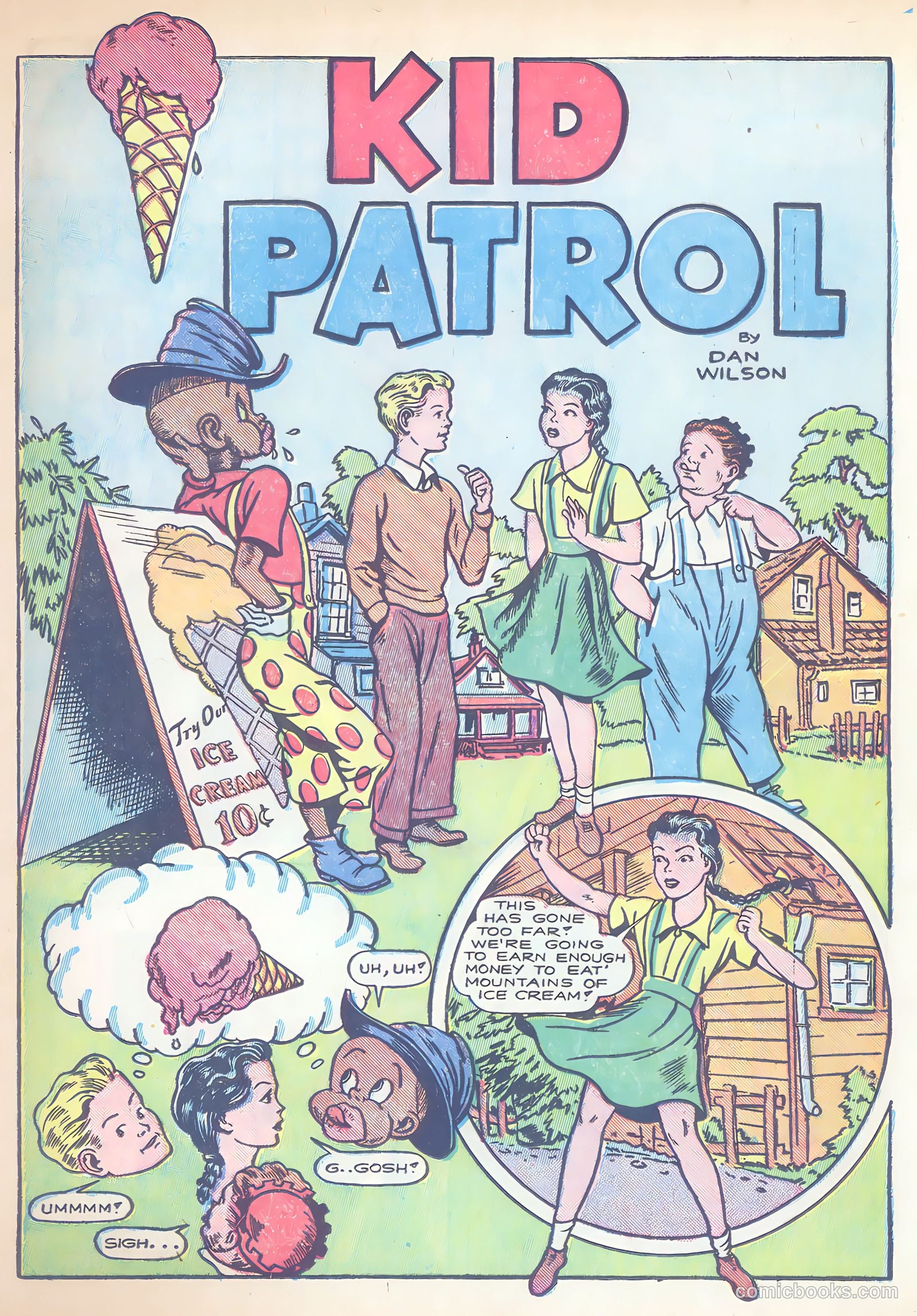 Bomber Comics #2 — page 33 of 49