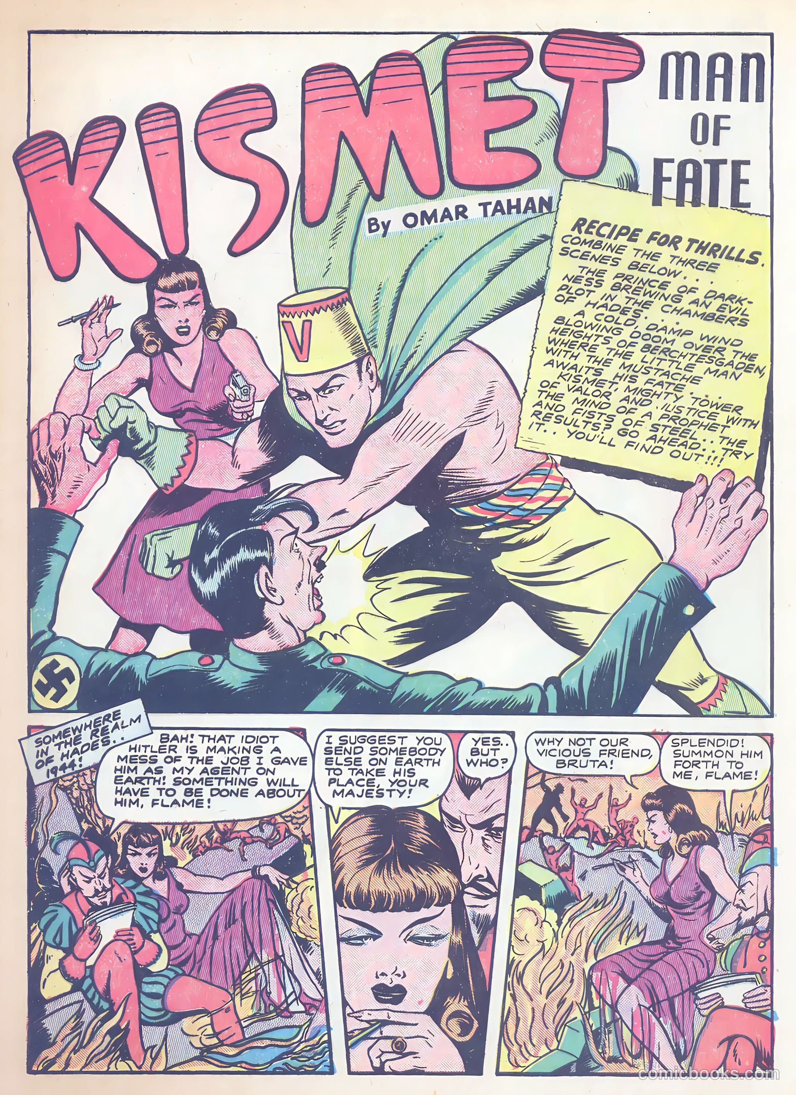 Bomber Comics #2 — page 41 of 49