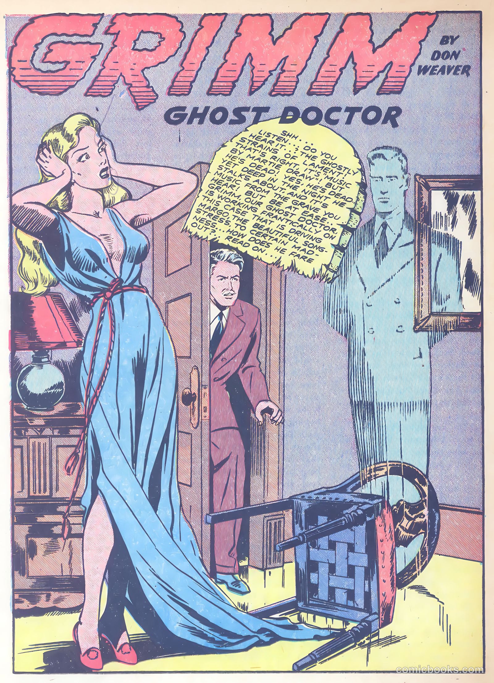 Bomber Comics #2 — page 23 of 47
